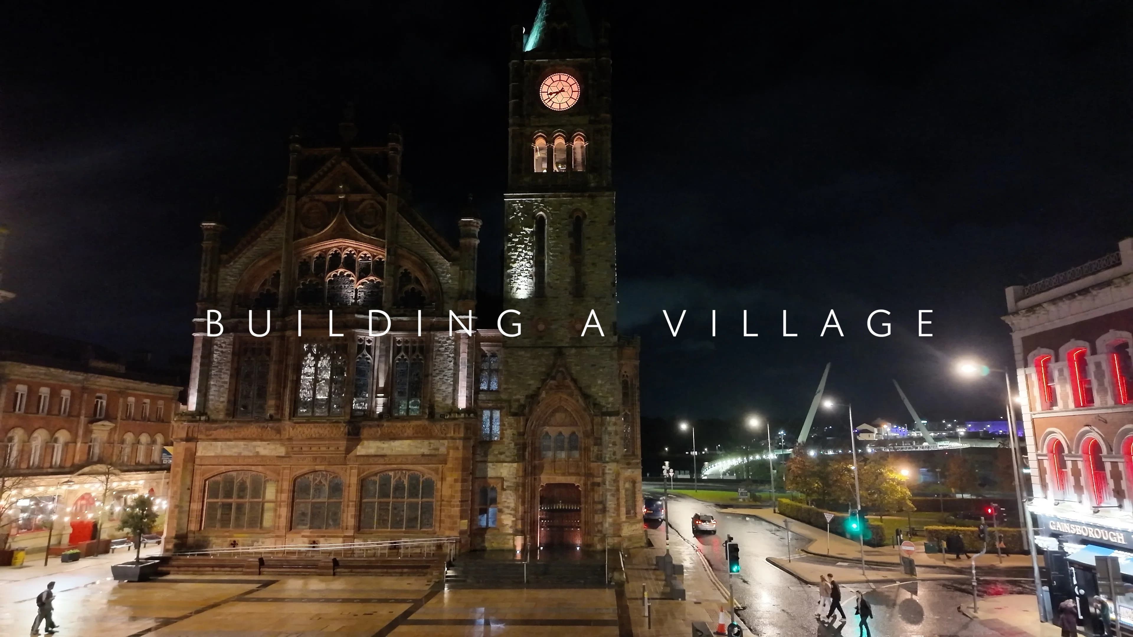 Building A Village