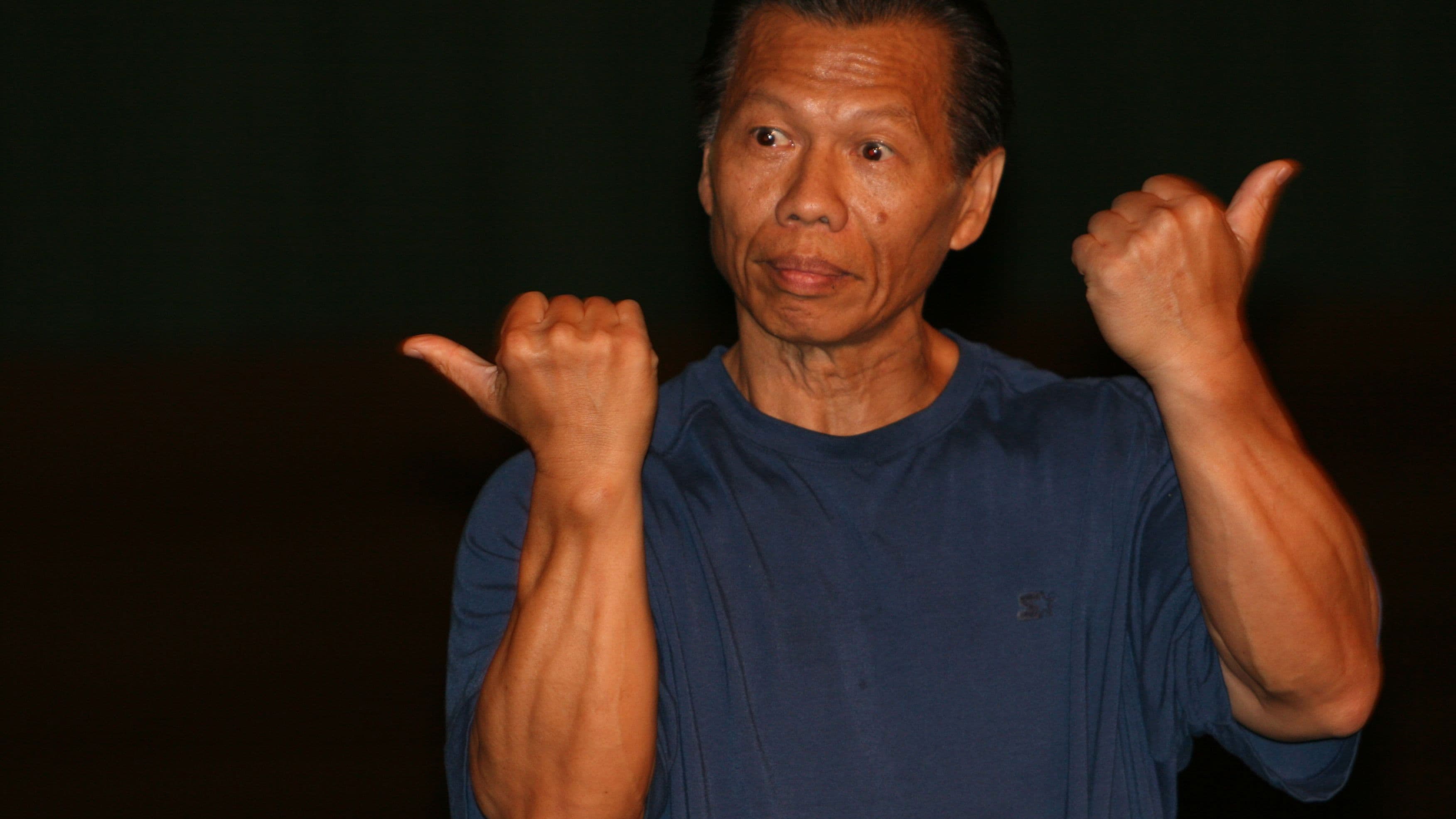 Chinese Hercules: The Bolo Yeung Story