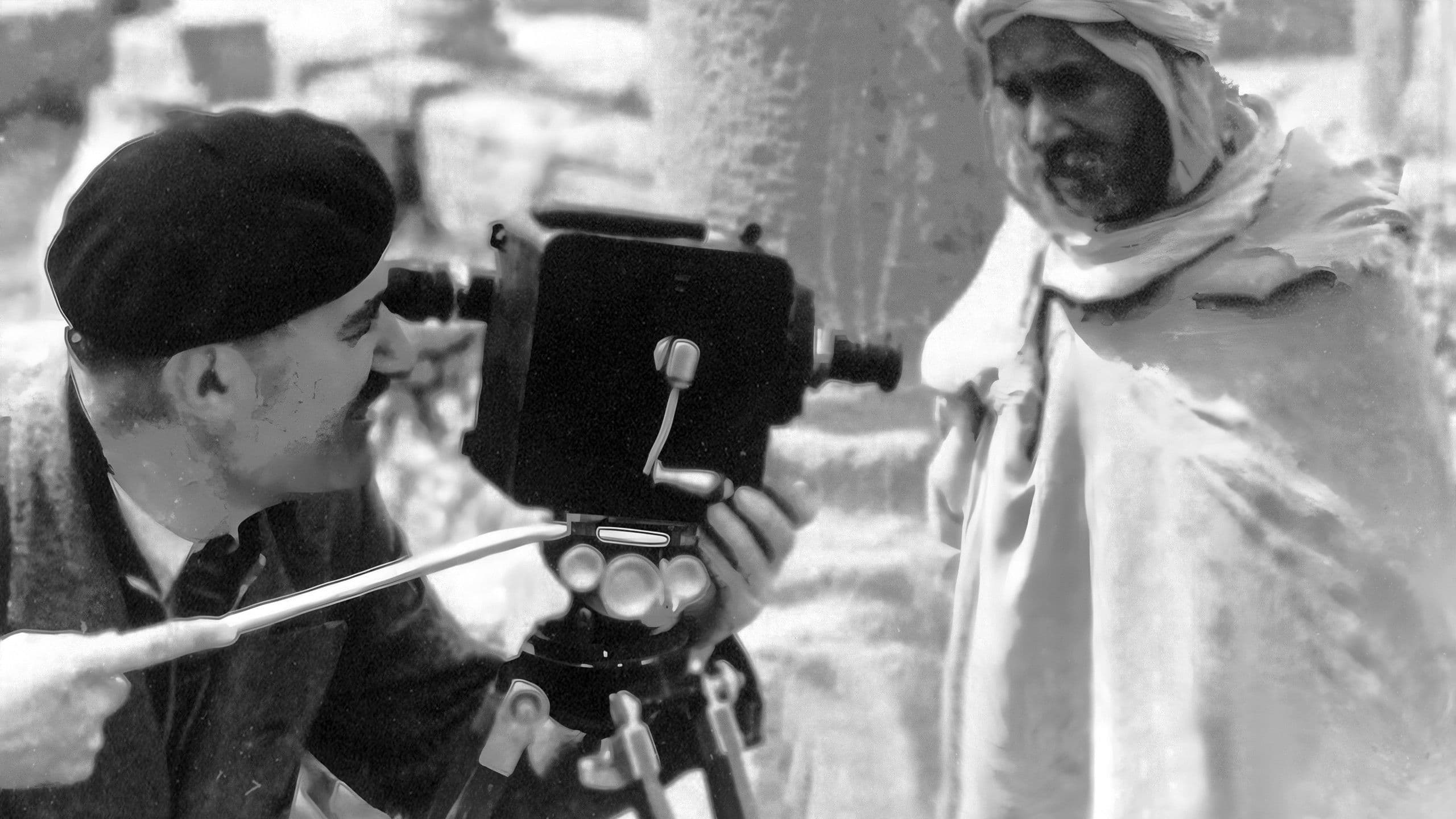 The Zerda or the Songs of Forgetting