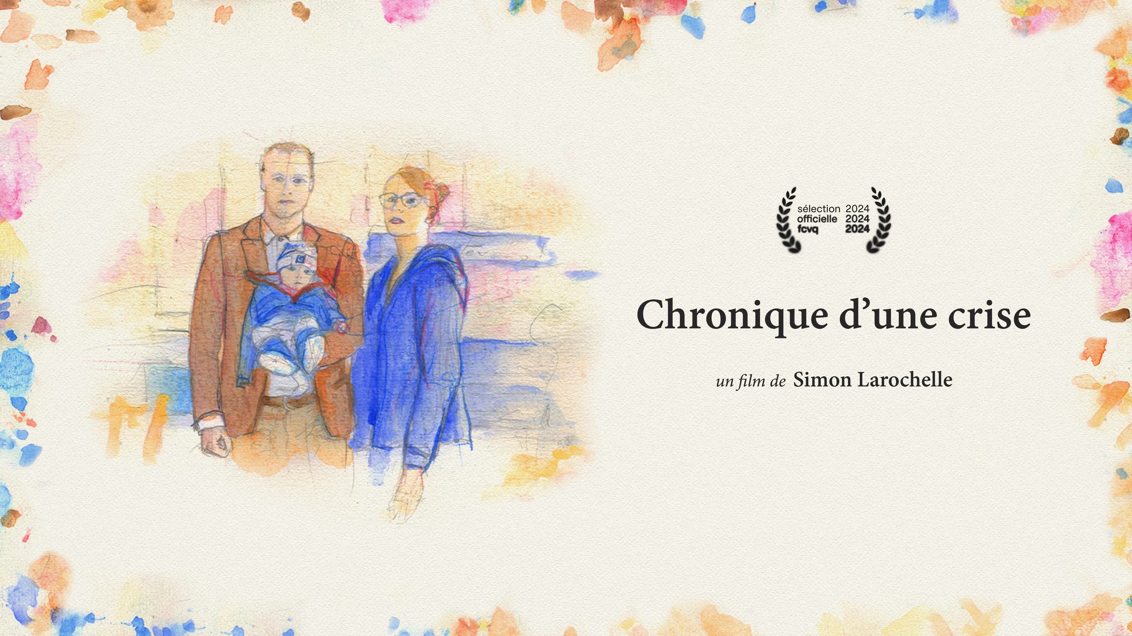Chronique d'une crise