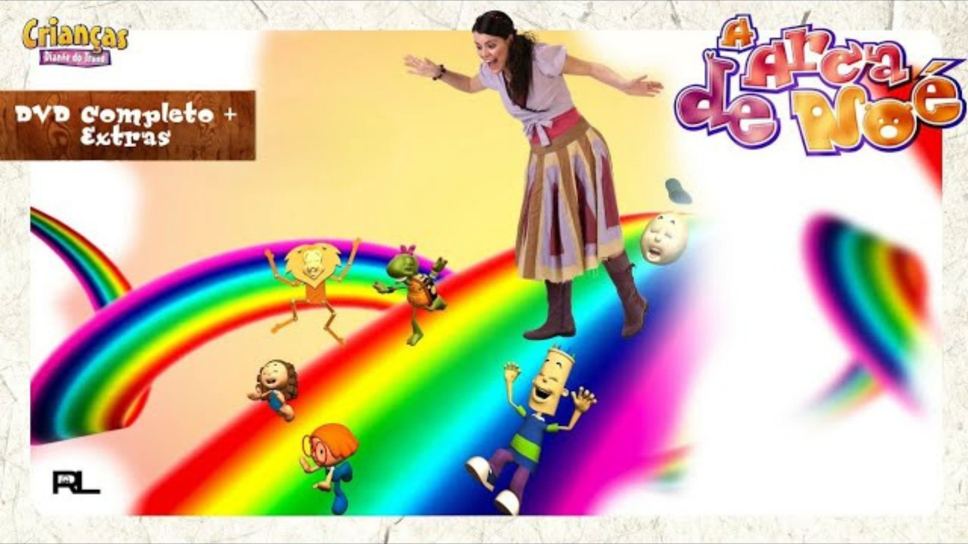 Crianças Diante do Trono 5 - A Arca de Noé