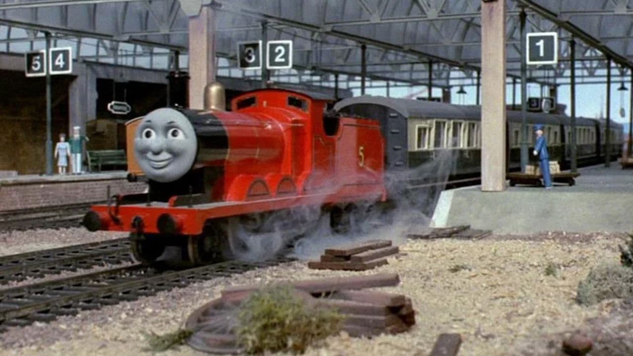 Thomas & Friends: Best of James