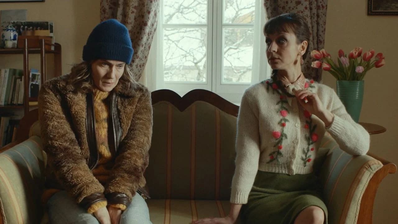 Fräulein: A Winter’s Tale