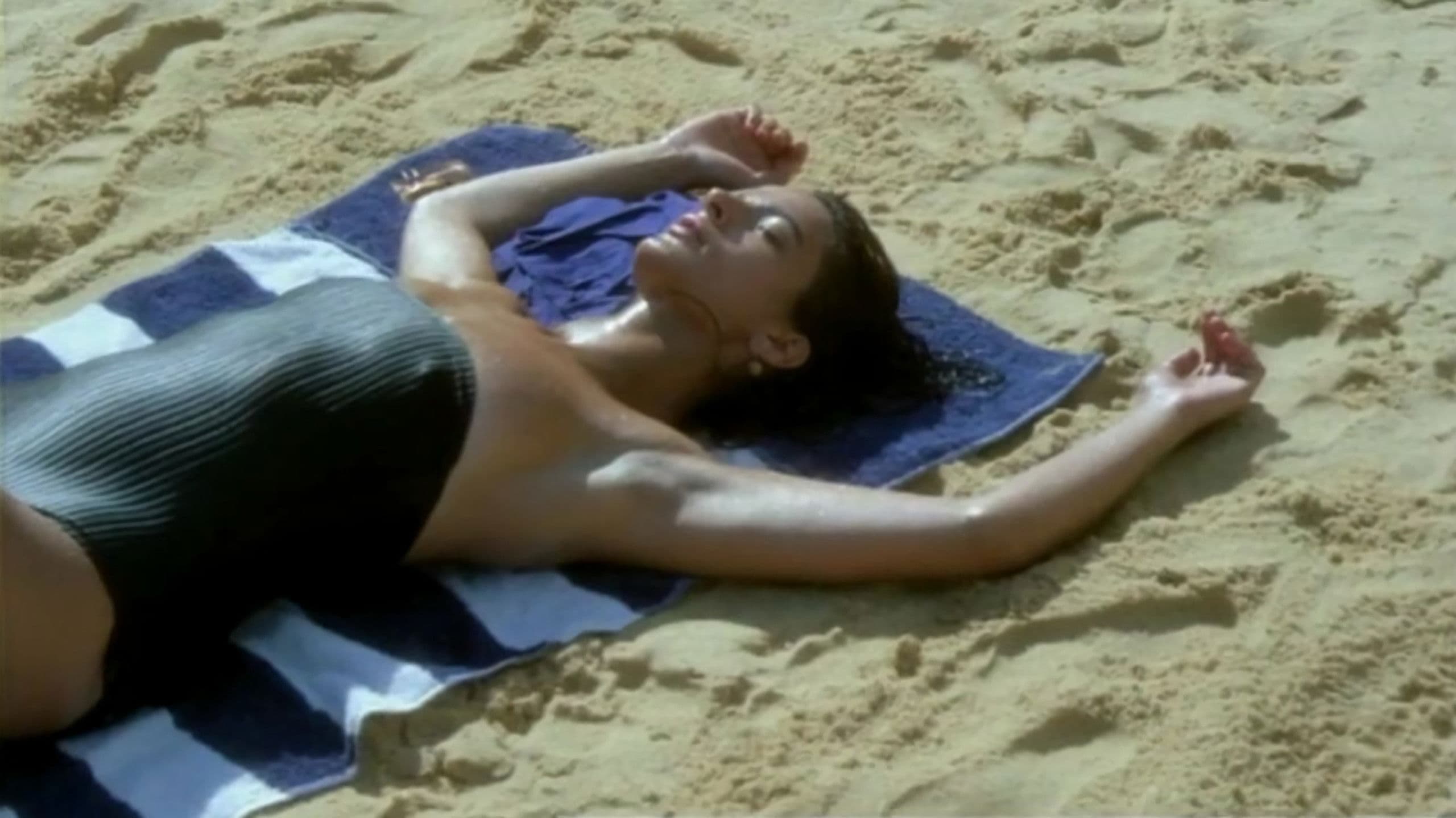 Hovering Over the Water