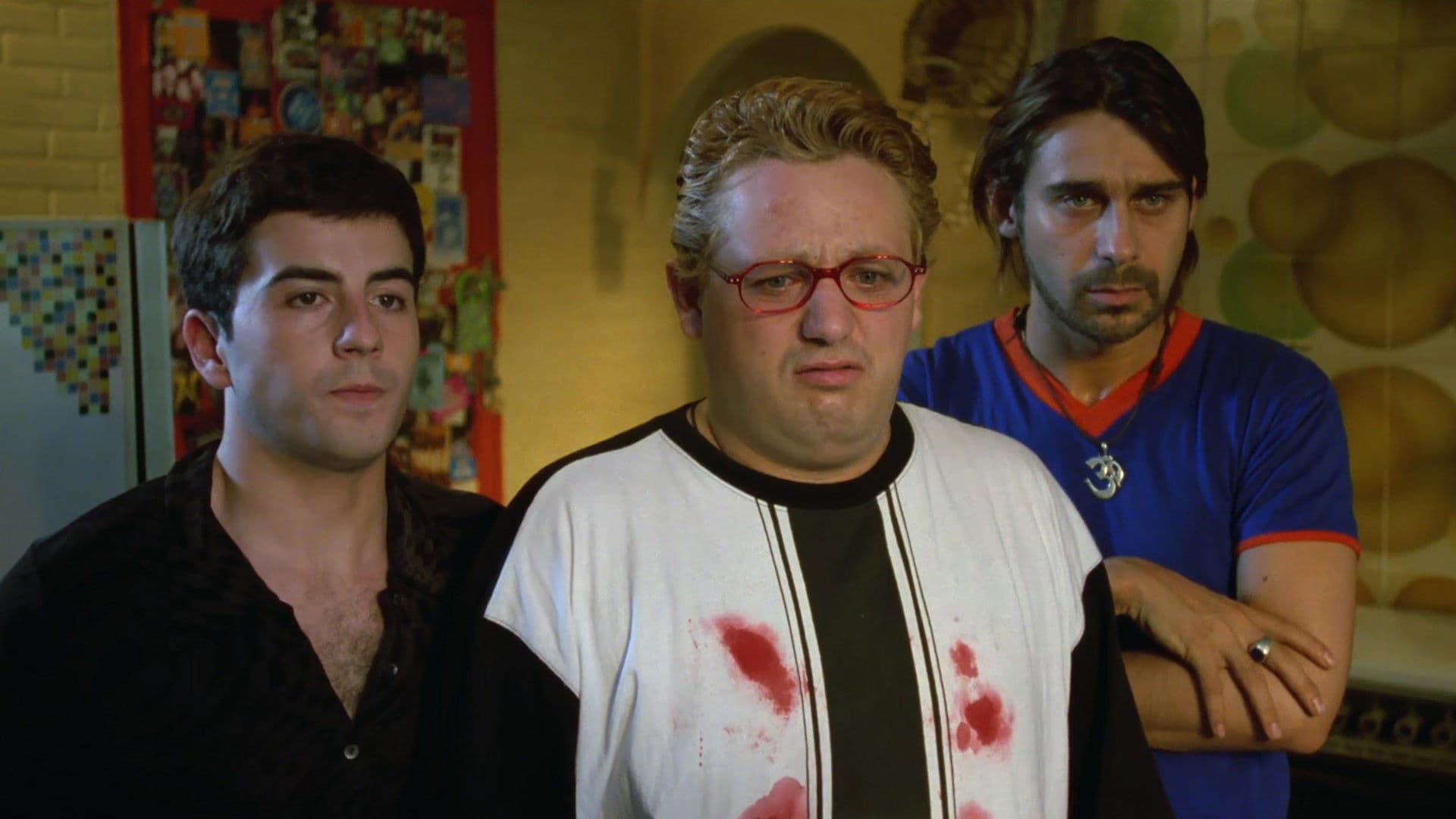 Excuse Me Darling, But Lucas Loved Me