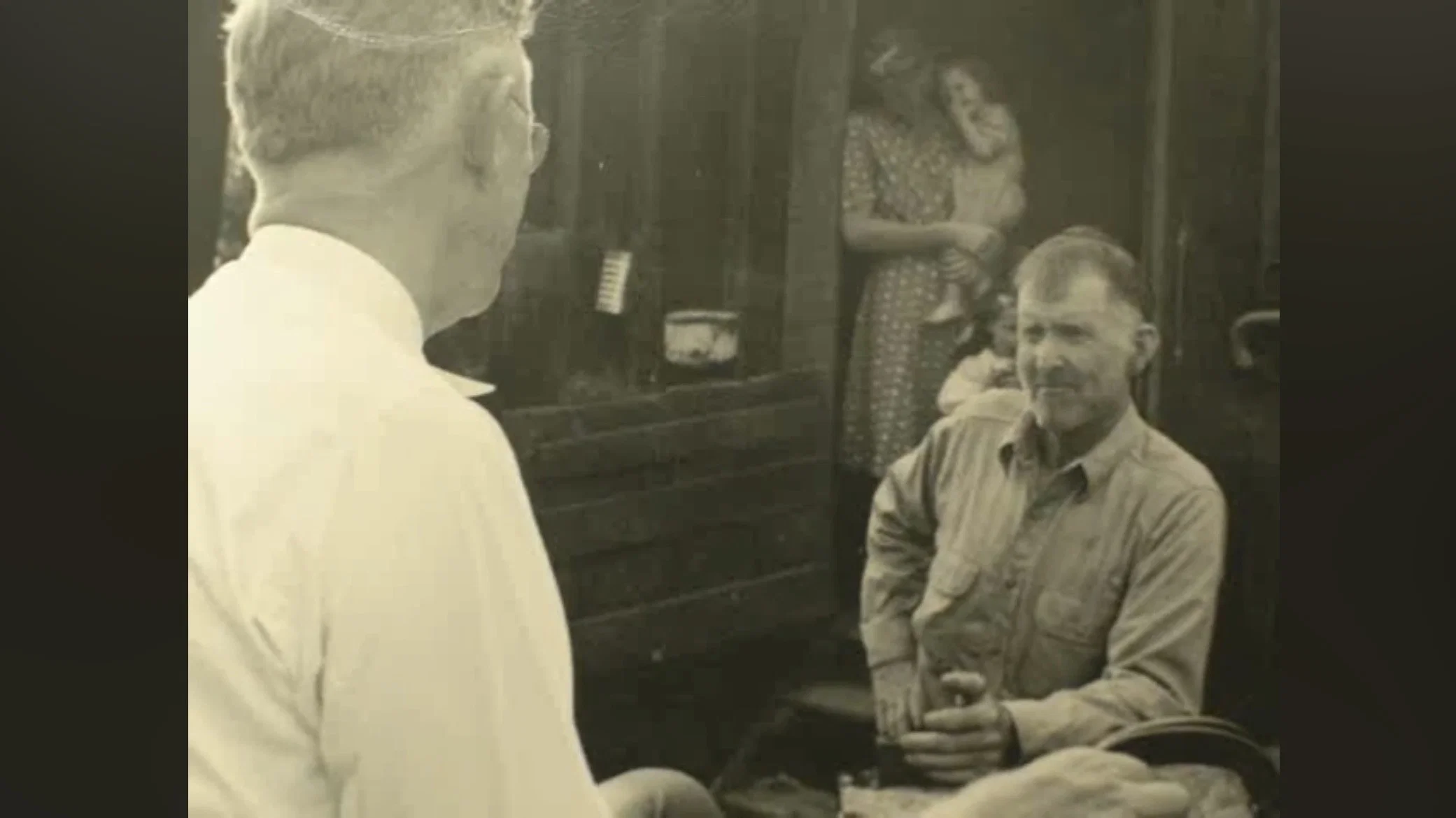 Dr. Robert F. Thomas - The Great Smoky Mountain Horseback Healer of Body and Soul