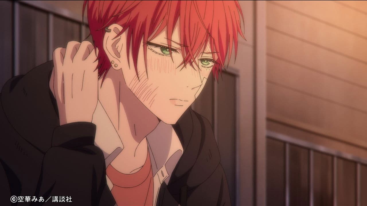 A Love Too Captivating