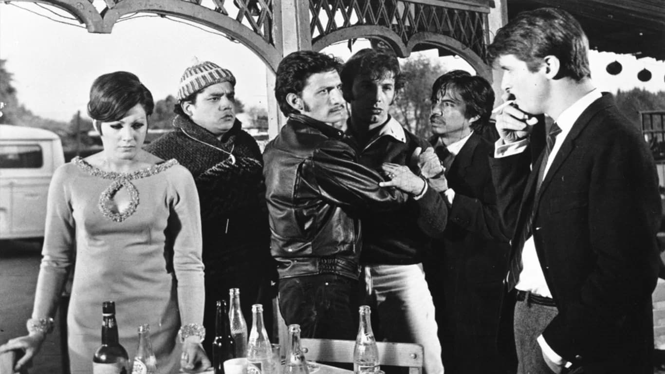 The Outsiders
