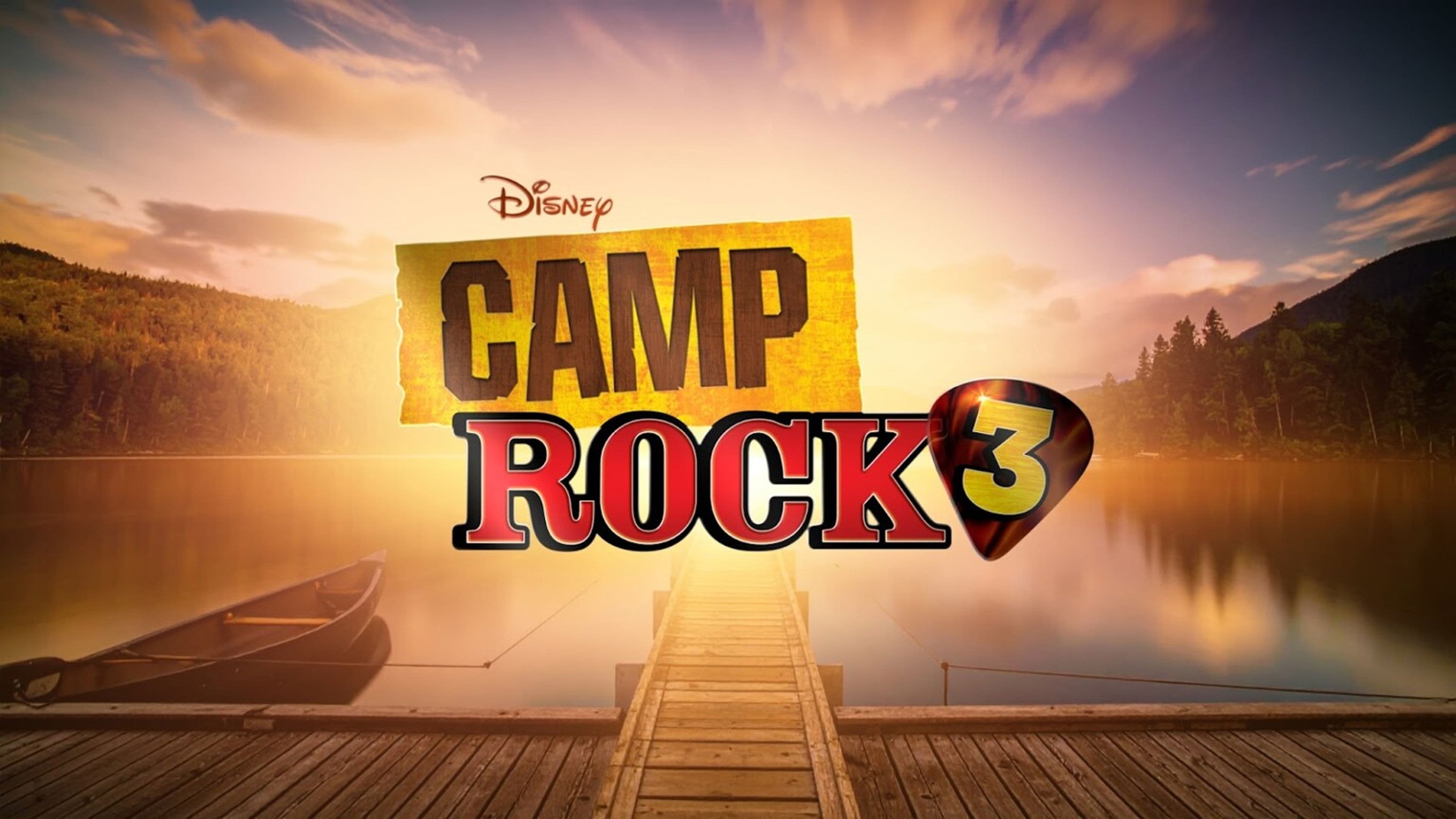 Camp Rock 3