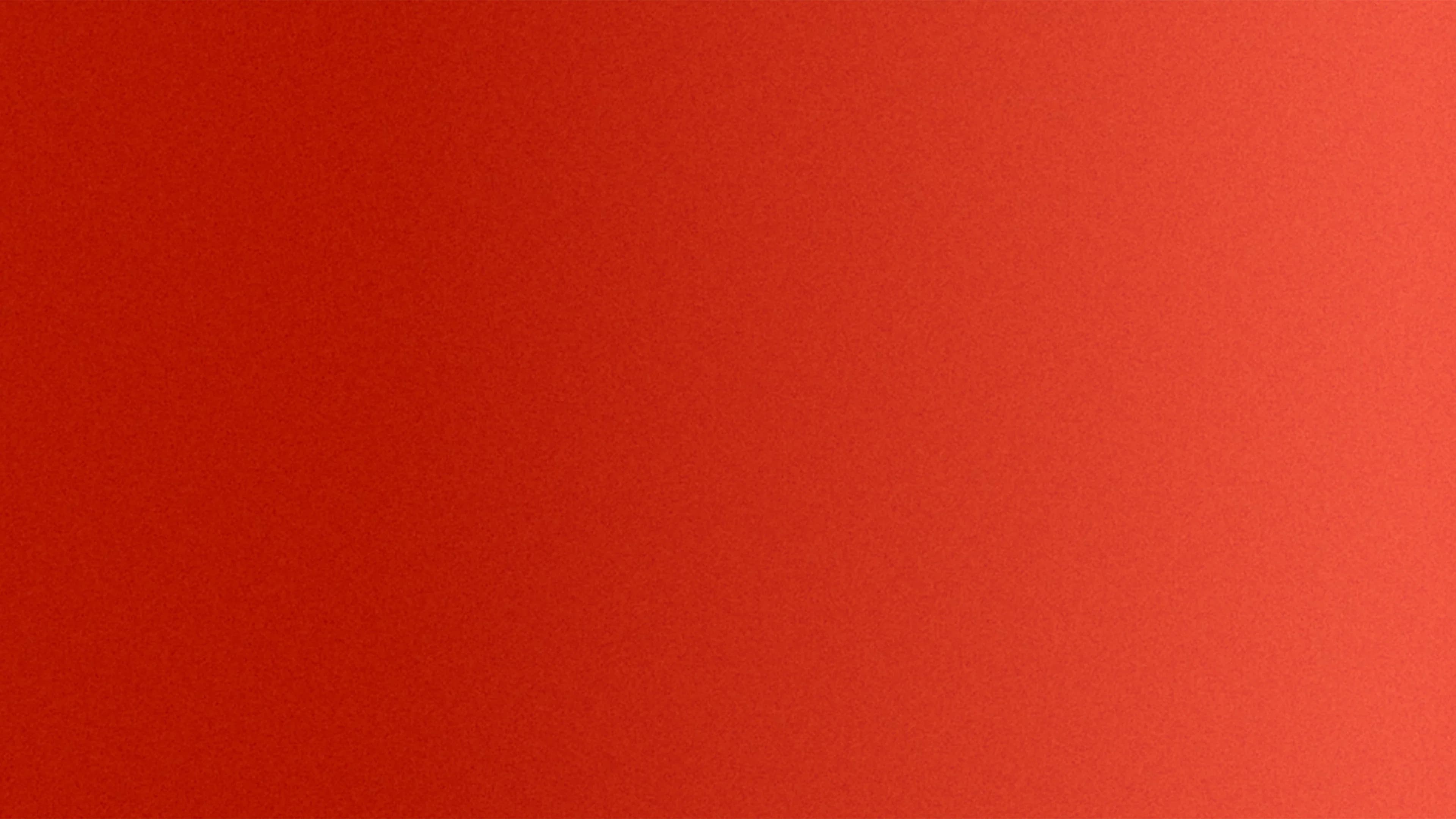 The Most Red Thing in The World