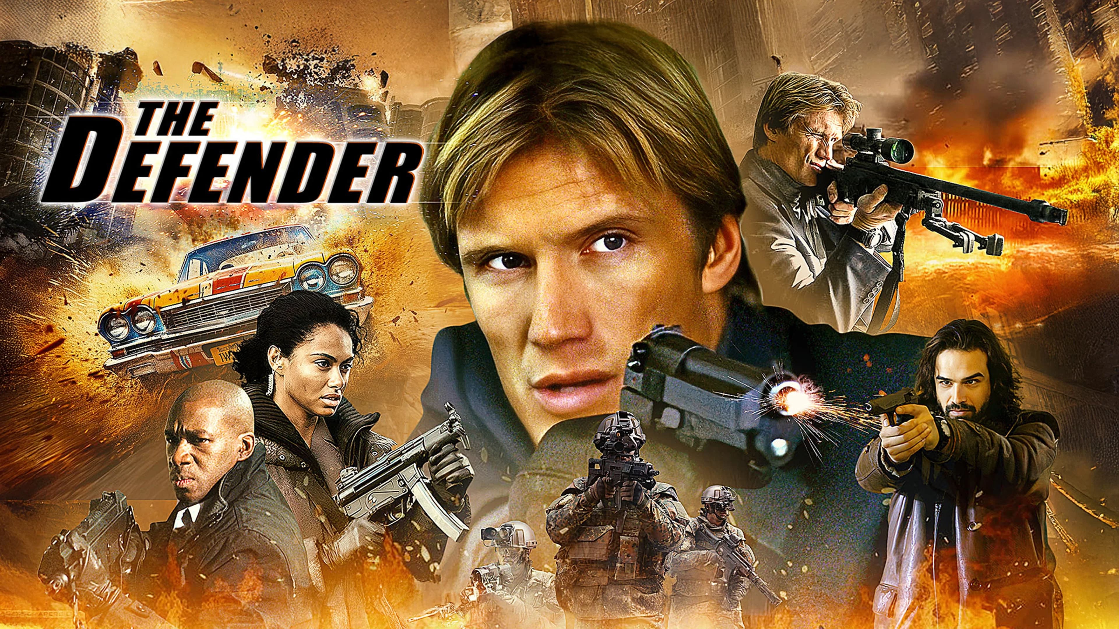 The Defender
