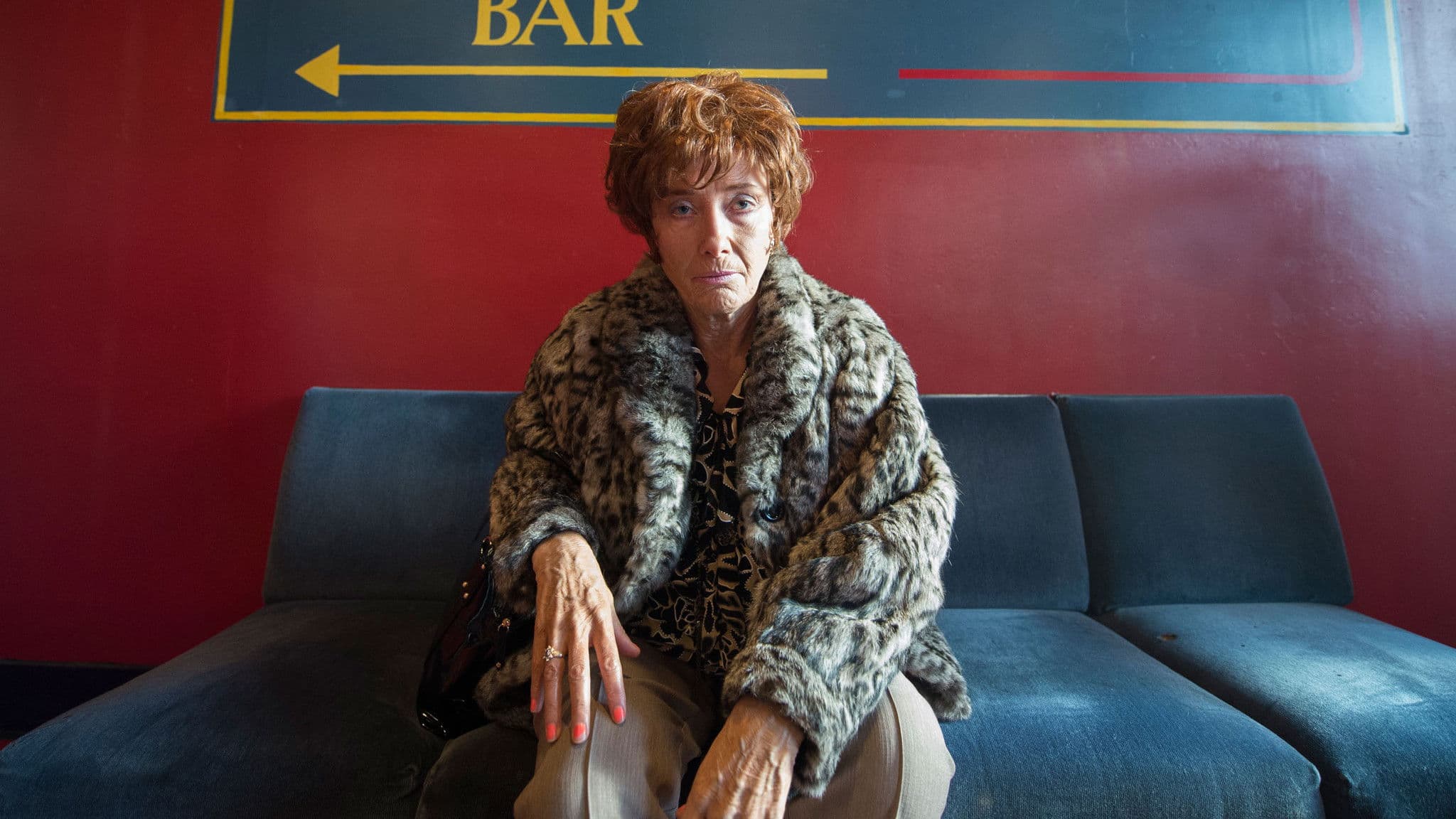 The Legend of Barney Thomson