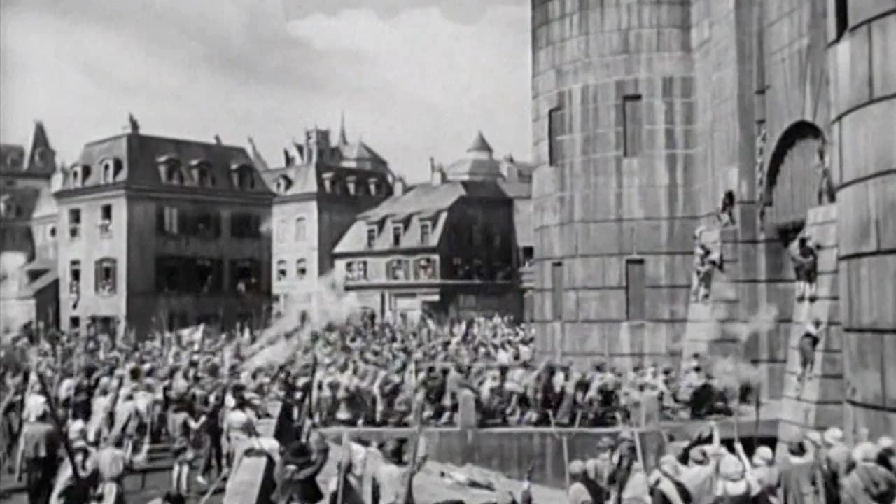 Song of Revolt