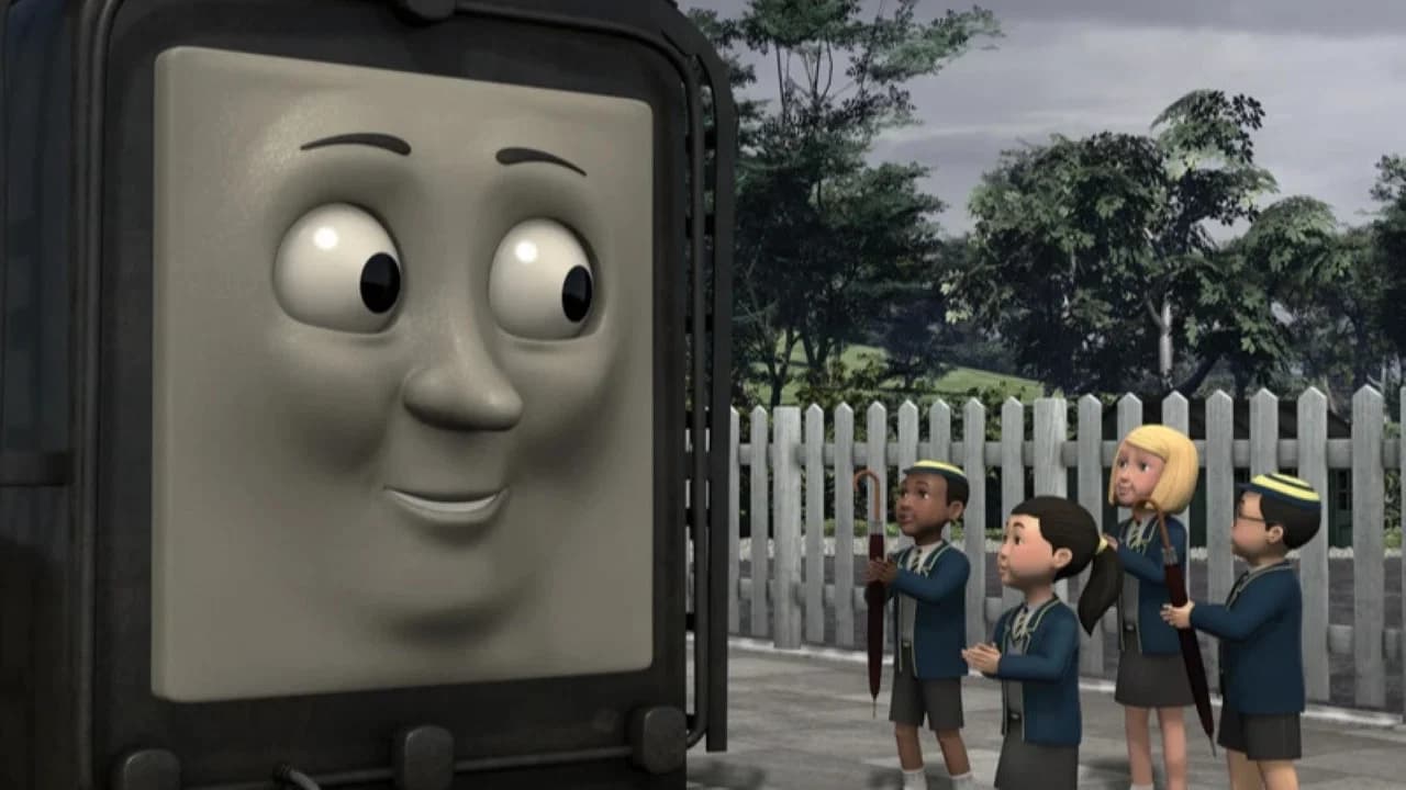 Thomas & Friends: Schoolhouse Delivery