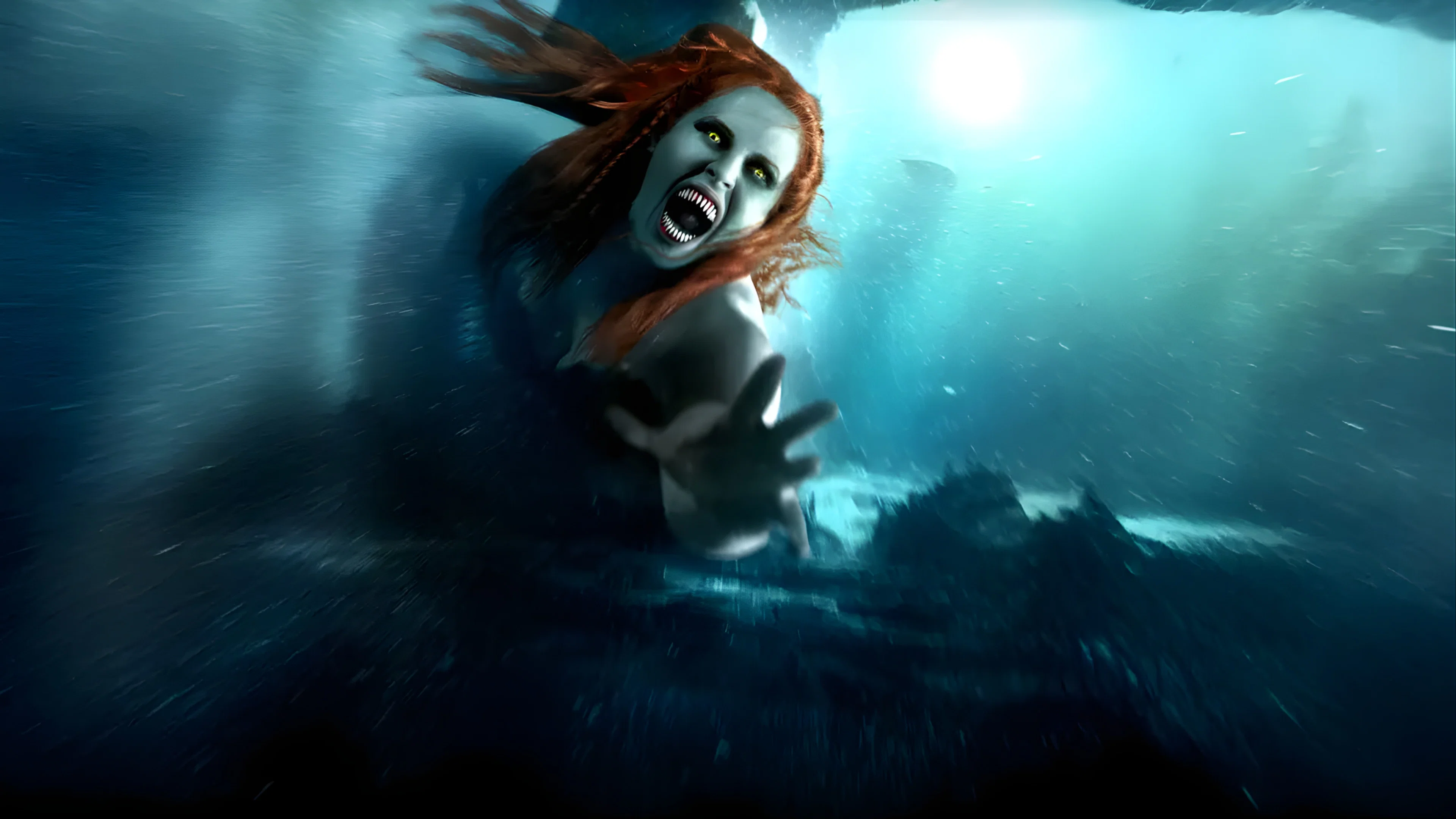 The Little Mermaid