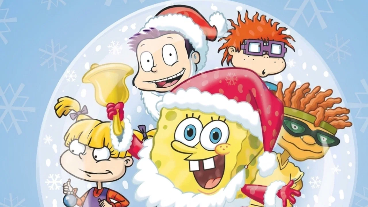 Nick Picks Christmas: Nickelodeon Festive Tales