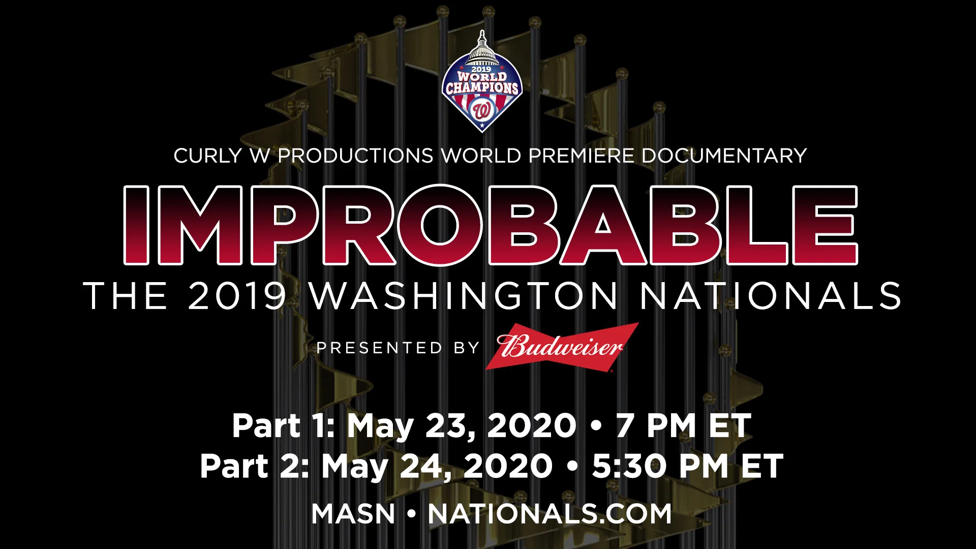 Improbable, Part I