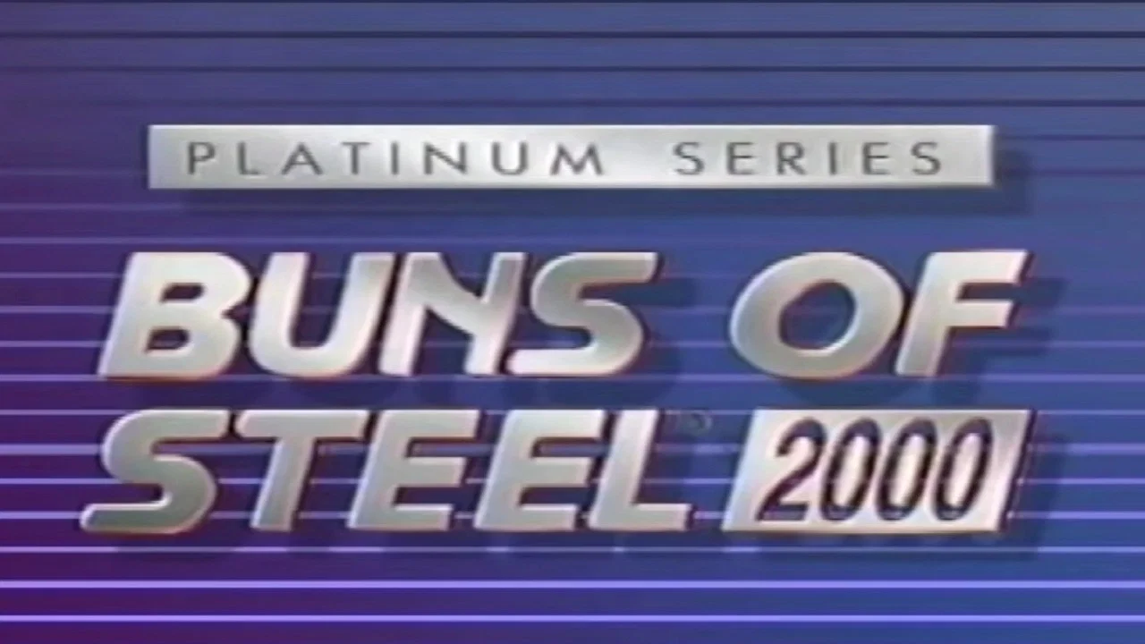 Platinum Series: Buns of Steel 2000