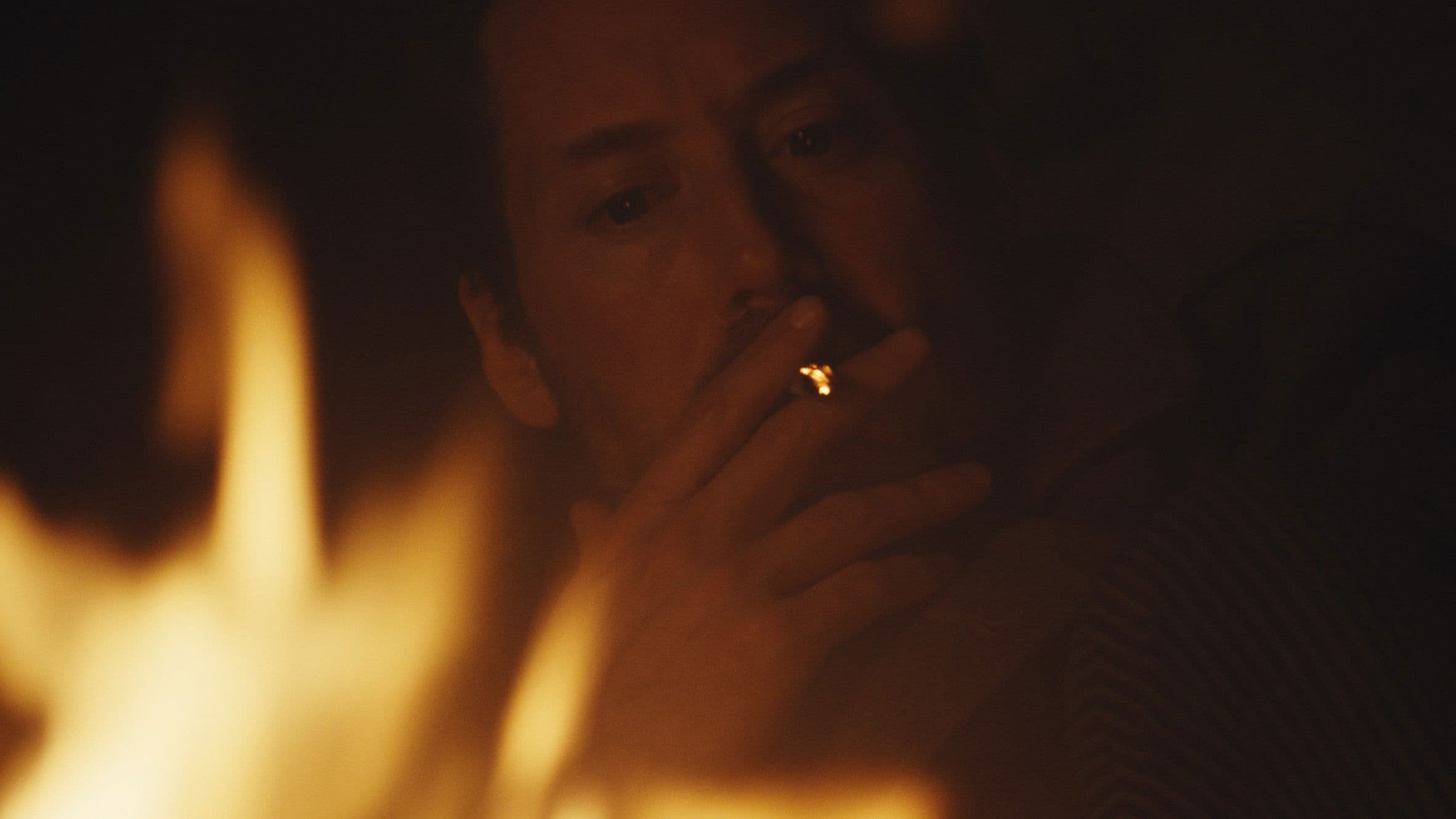 The Man Who Would Not Shake Hands