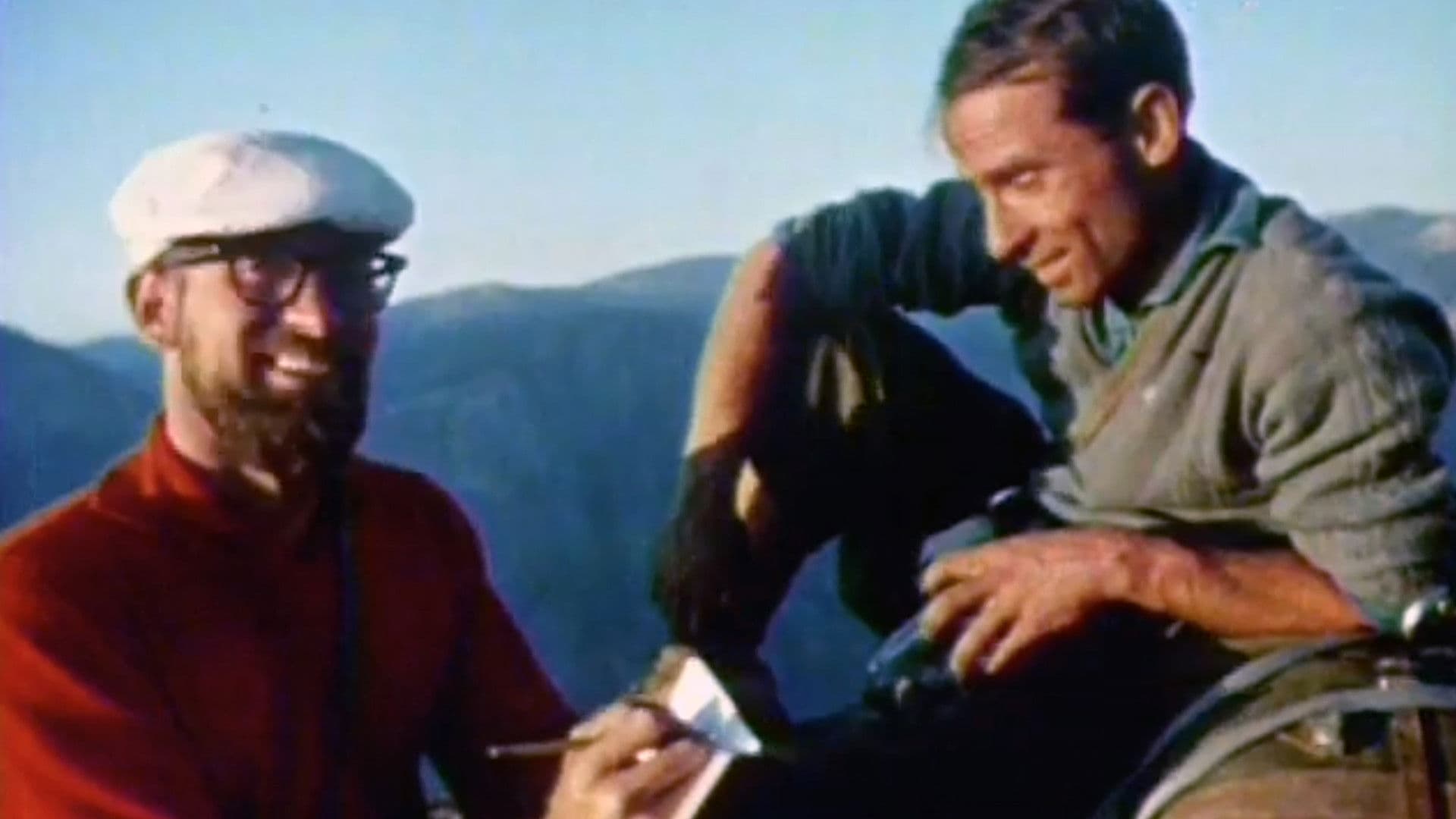 Sentinel - The West Face