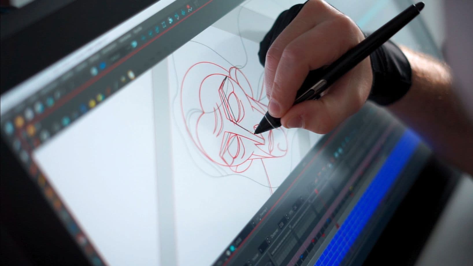 De la idea a la pantalla con Glow Animation Studio