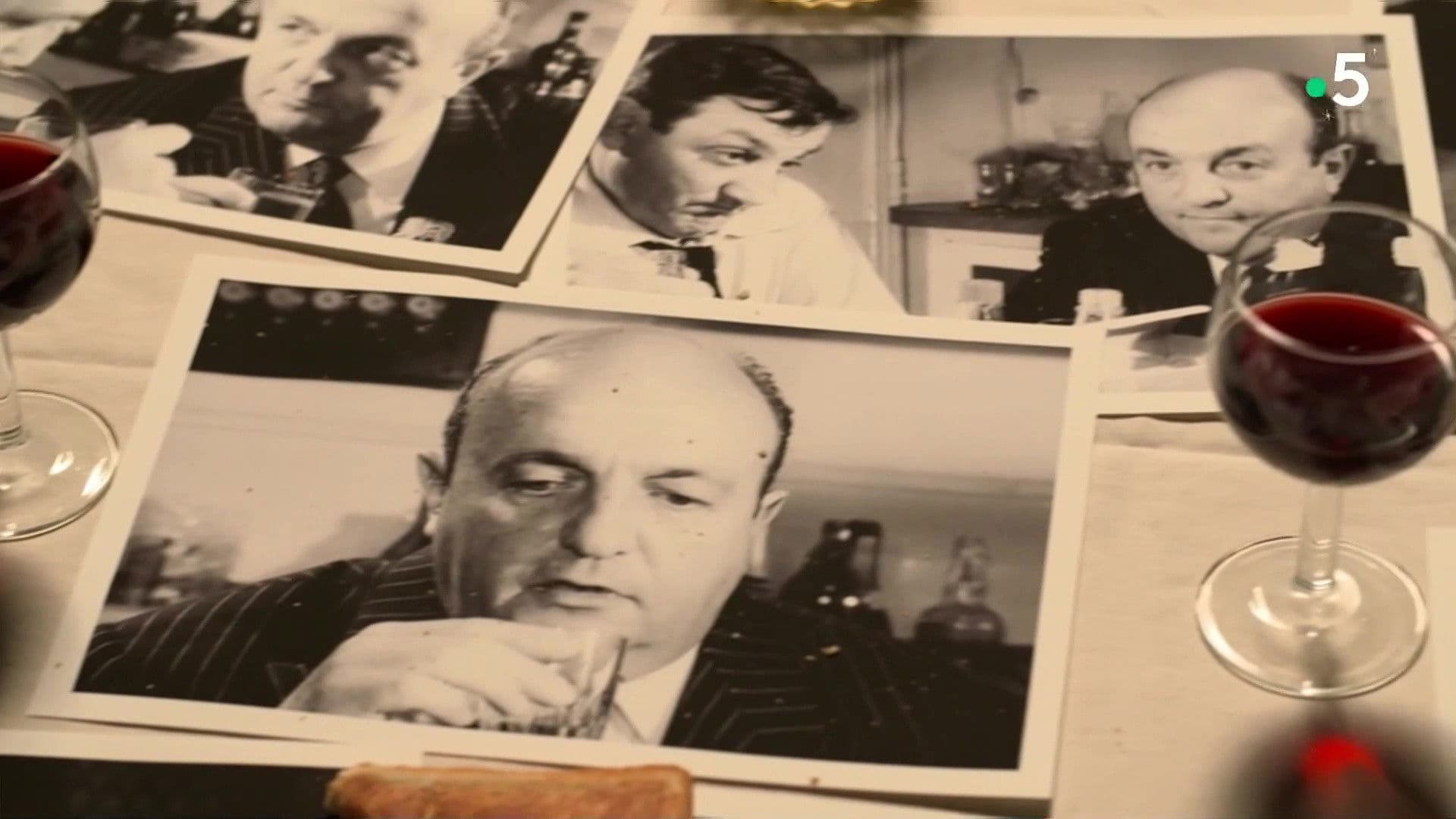 Bernard Blier, façon puzzle