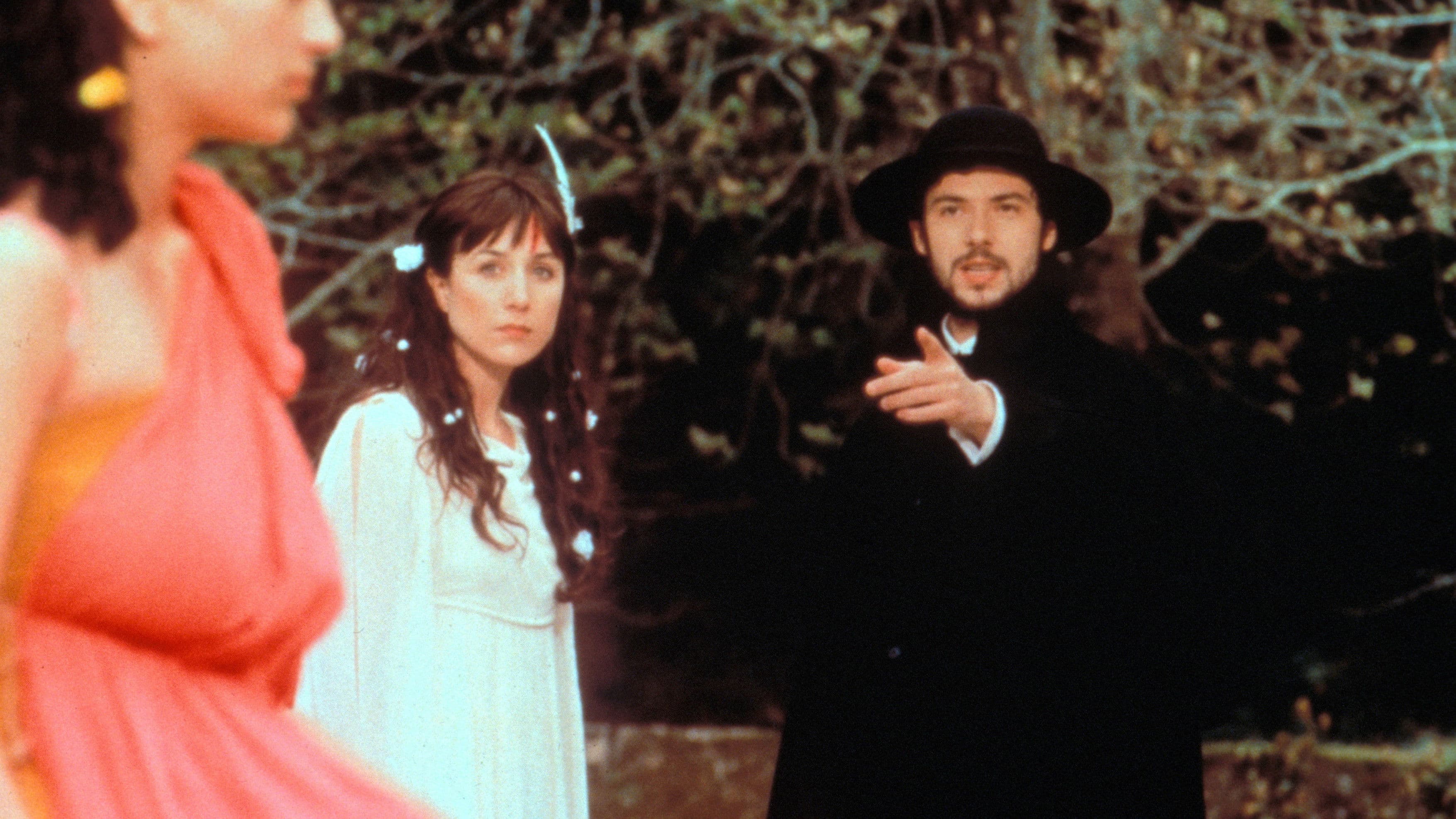 Love Torn in a Dream