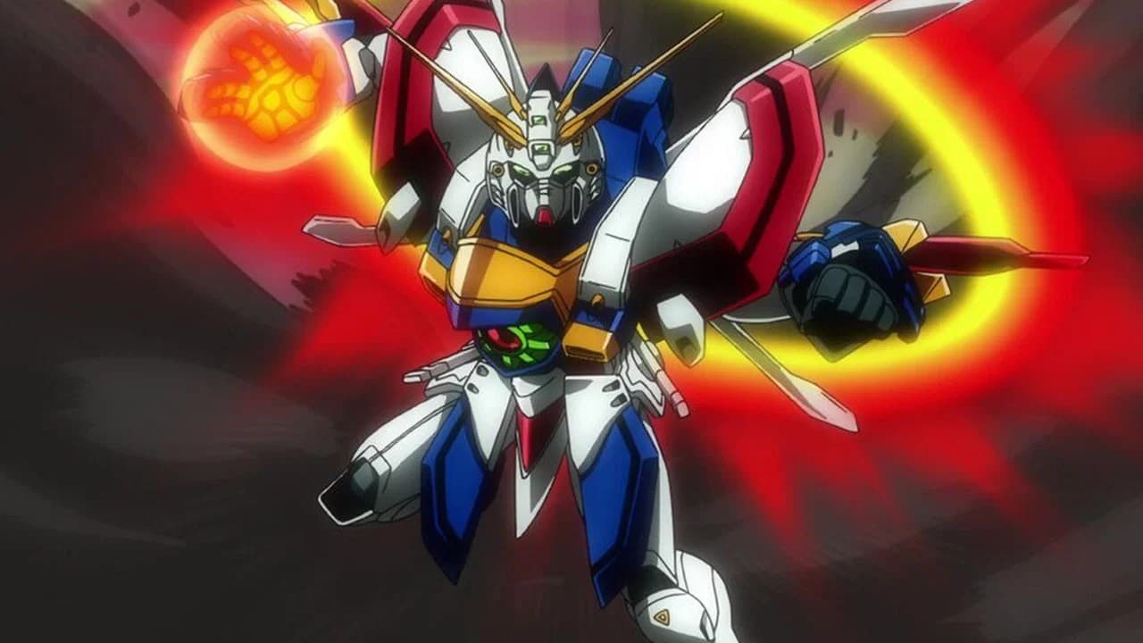 30th Gundam Perfect Mission