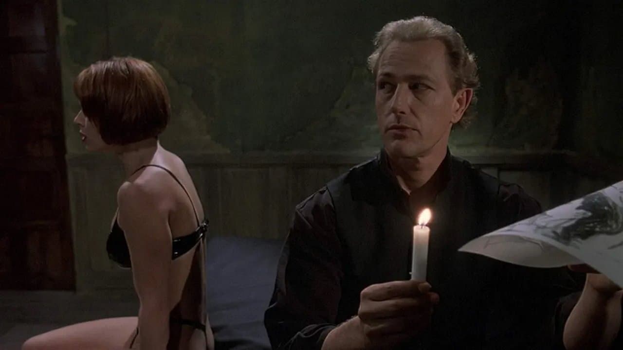 Warlock III: The End of Innocence