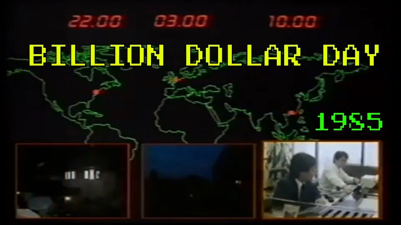 Billion Dollar Day