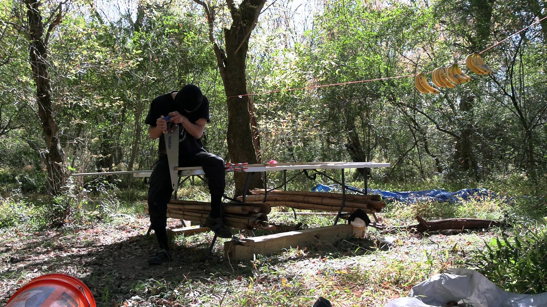 Dwelling: A Measure of Life in the Atlanta Forest