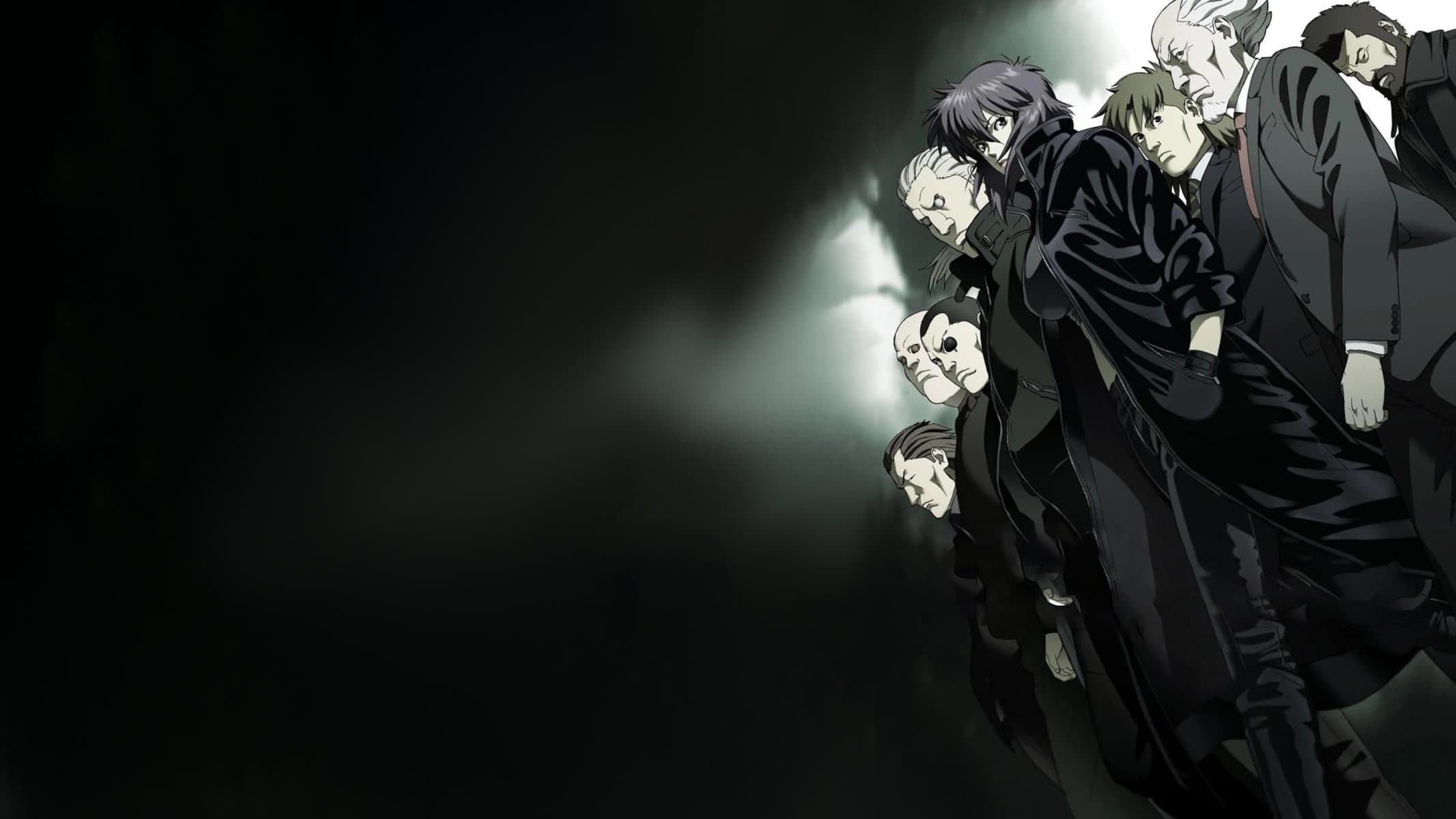 Ghost in the Shell: S.A.C. 2nd GIG - Individual Eleven