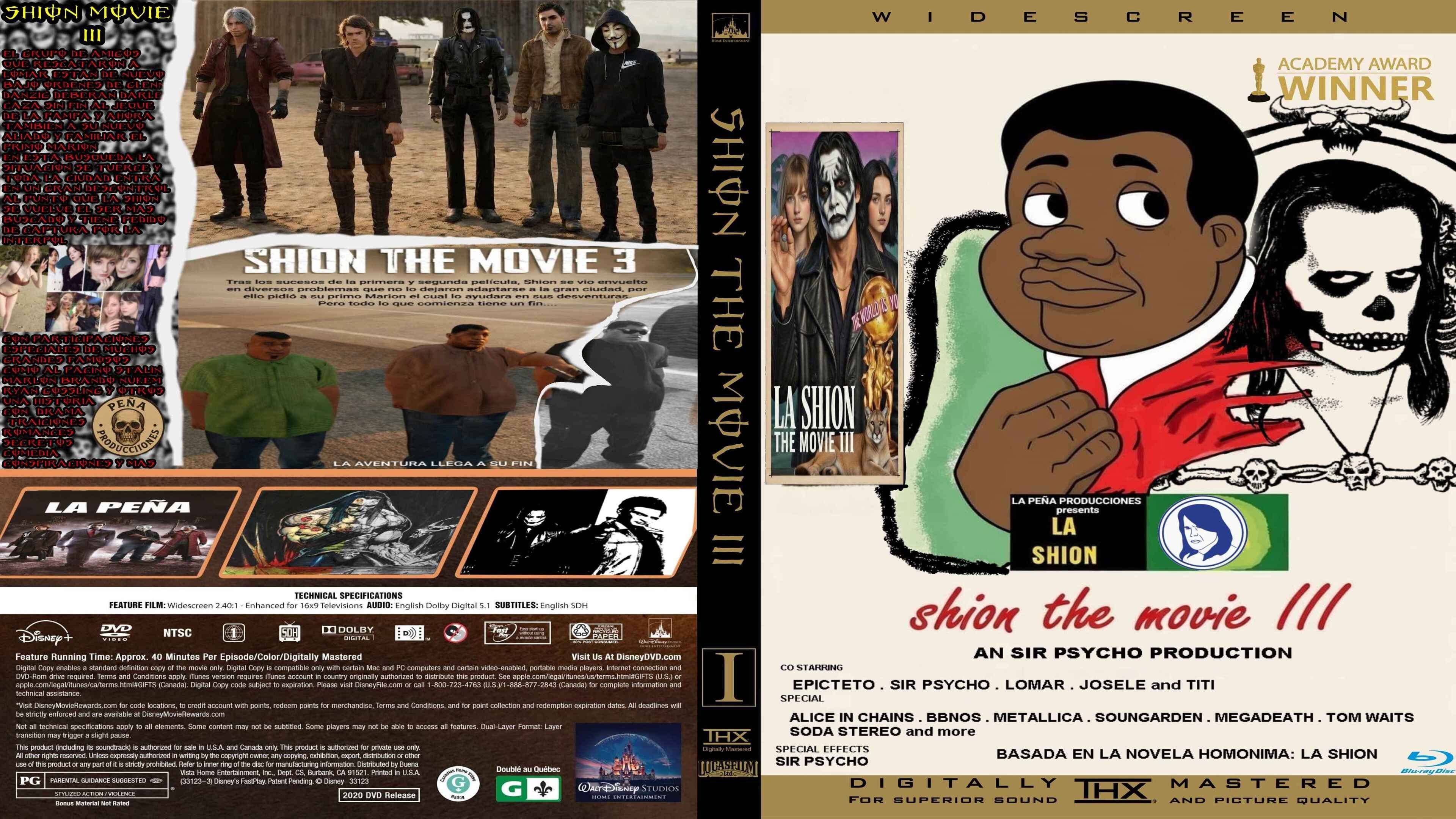 La Shion The Movie III