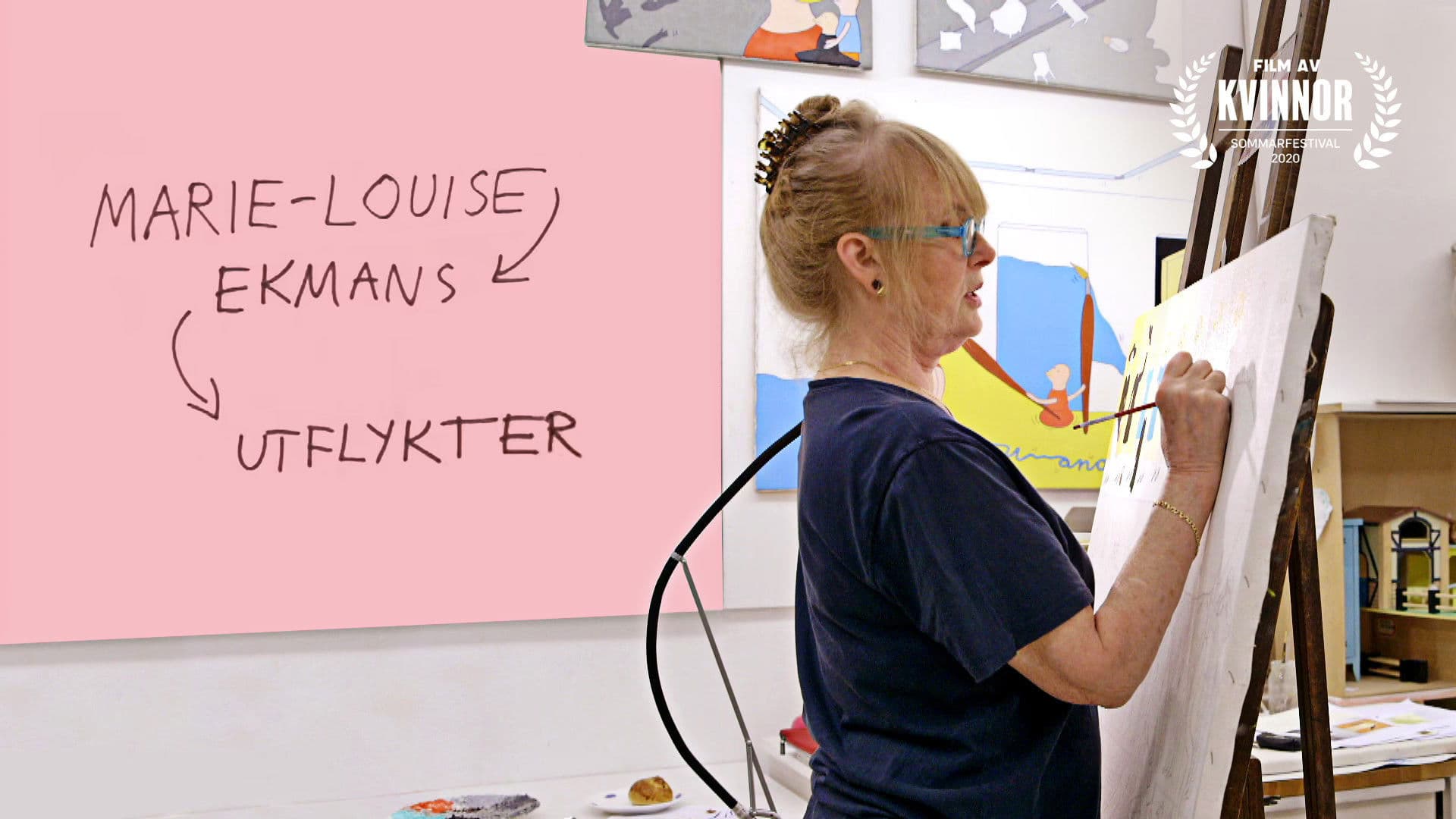 Marie-Louise Ekmans Utflykter