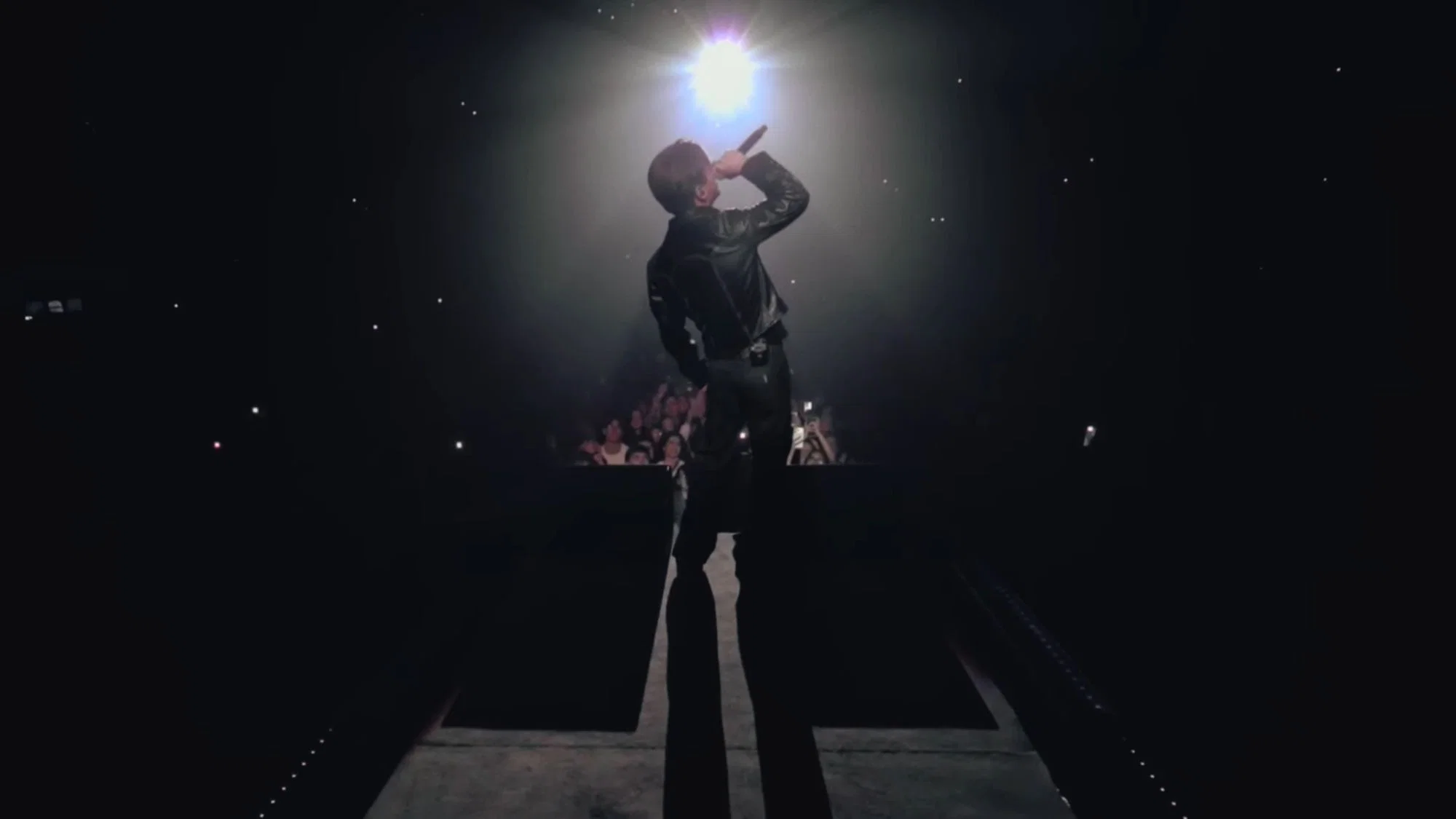 Walls - La intrahistoria del Movistar Arena