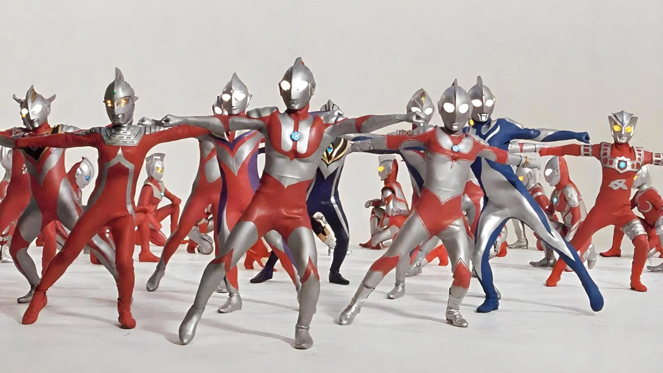 New Century Ultraman Legend