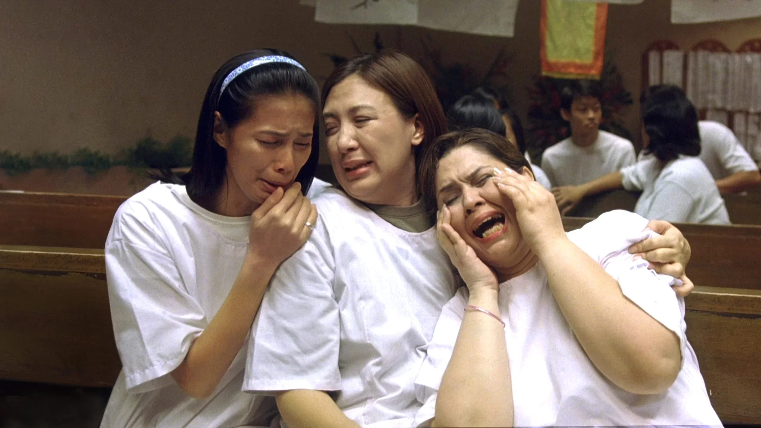 Crying Ladies