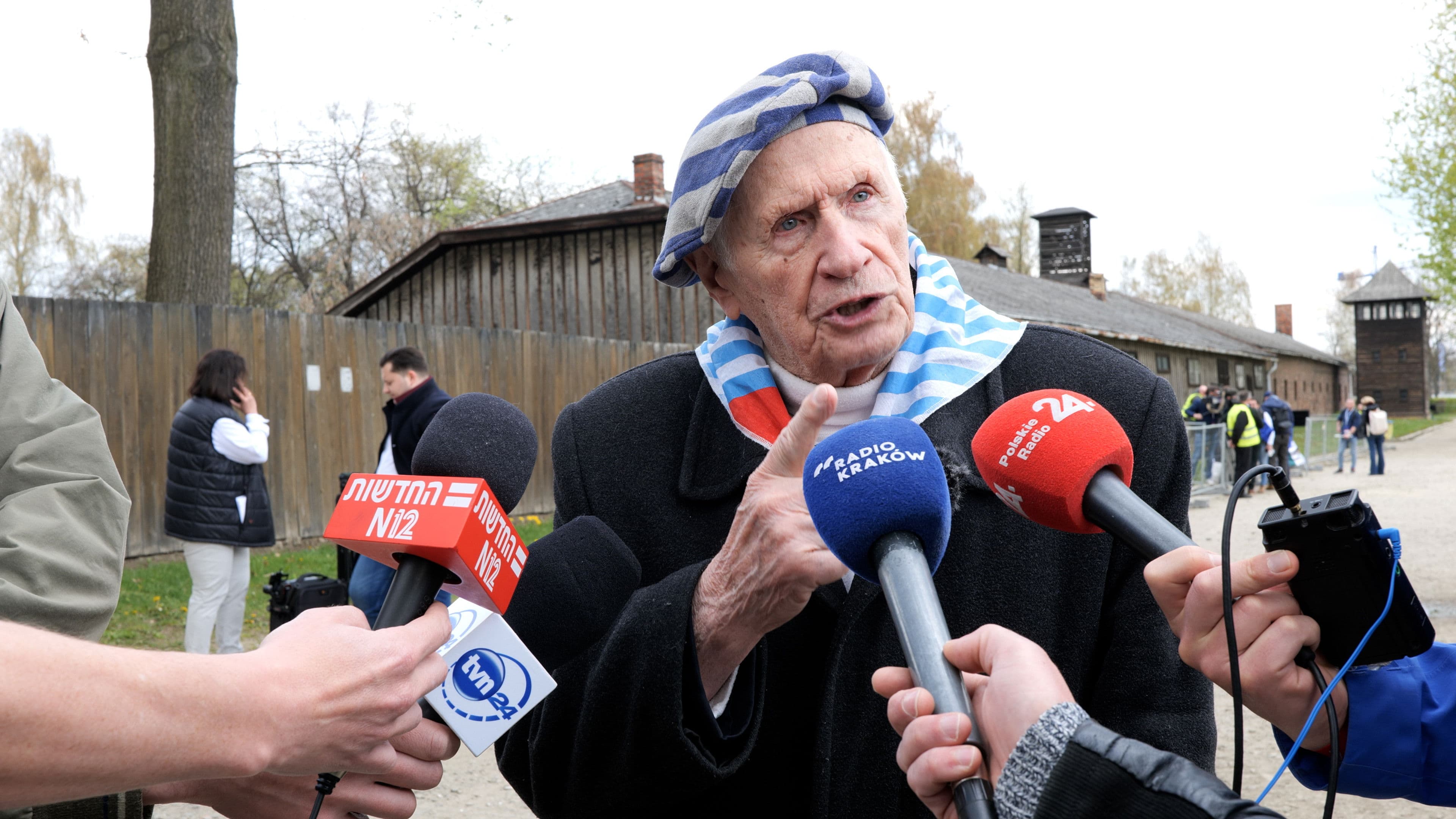 Ambassador of Remembrance