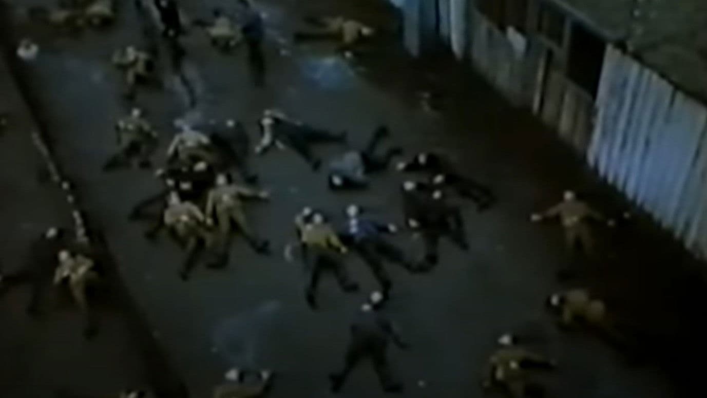 To Kill the Scorpion