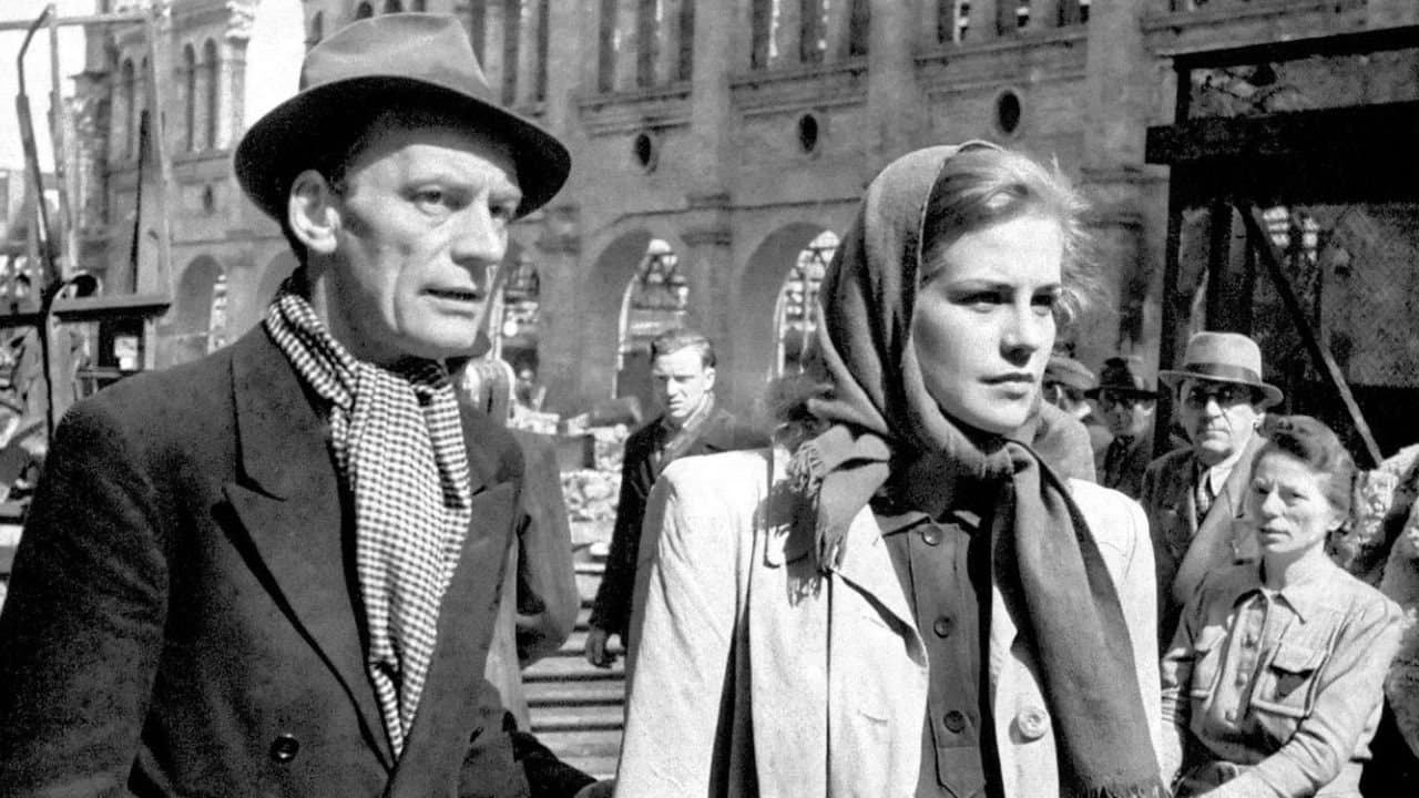 The Murderers Are Among Us