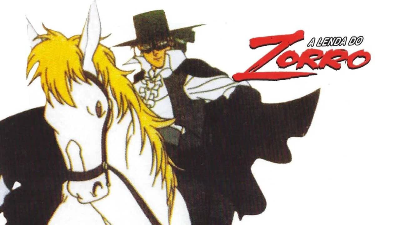 The Legend of Zorro