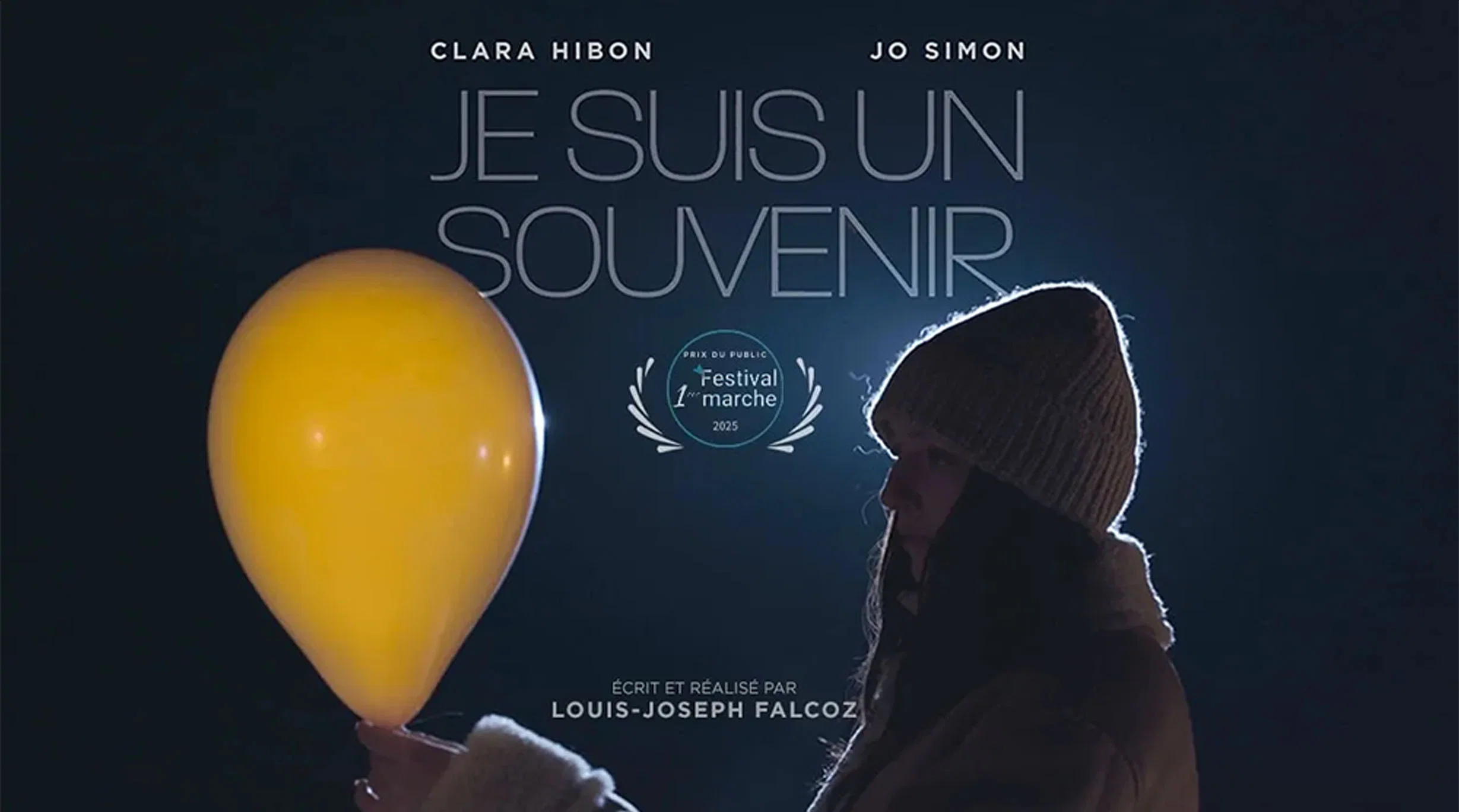 Je suis un souvenir