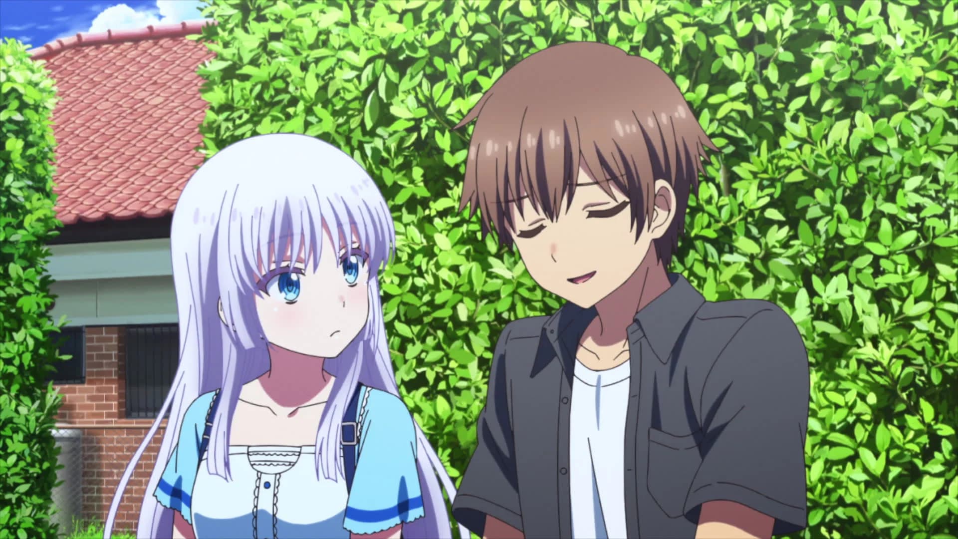 Summer Pockets Season 1: Omnibus - The Girl Who Forgot Summer Vacation