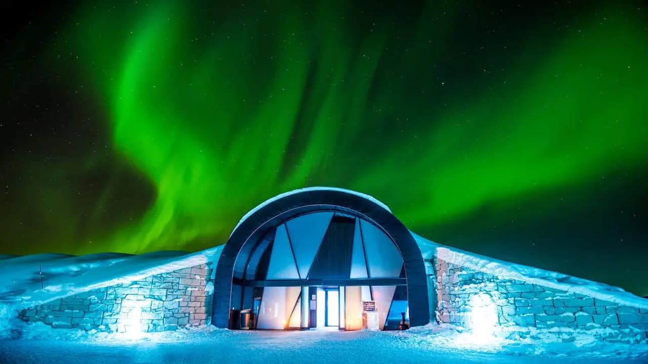 Ice Carosello