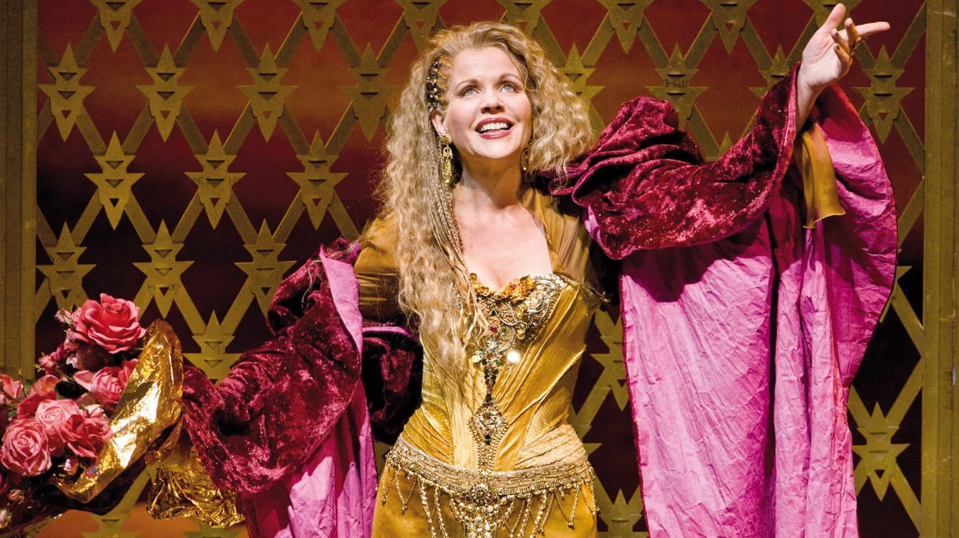 Thaïs - Metropolitan Opera