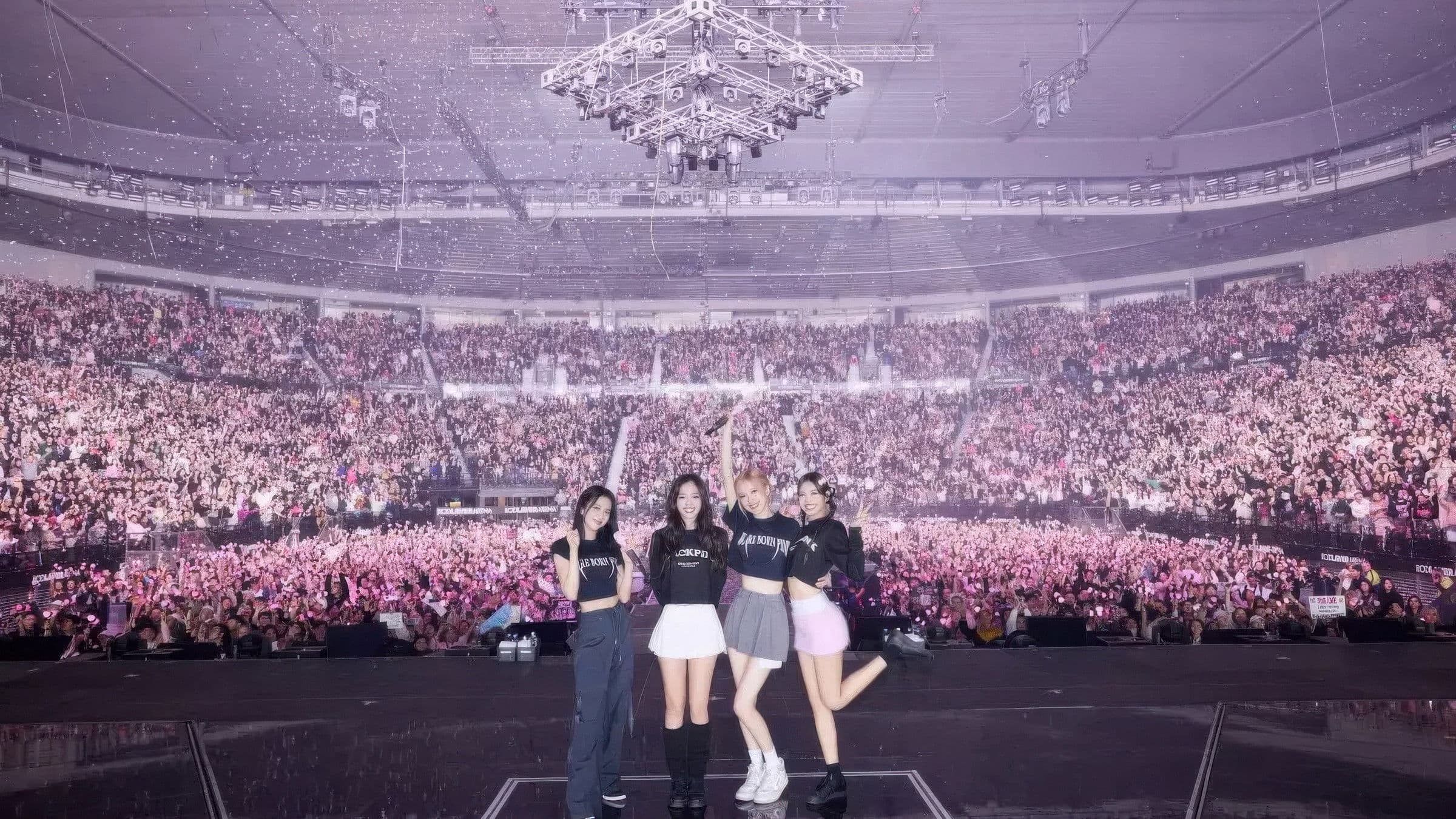 BLACKPINK - WORLD TOUR [BORN PINK] FINALE IN SEOUL