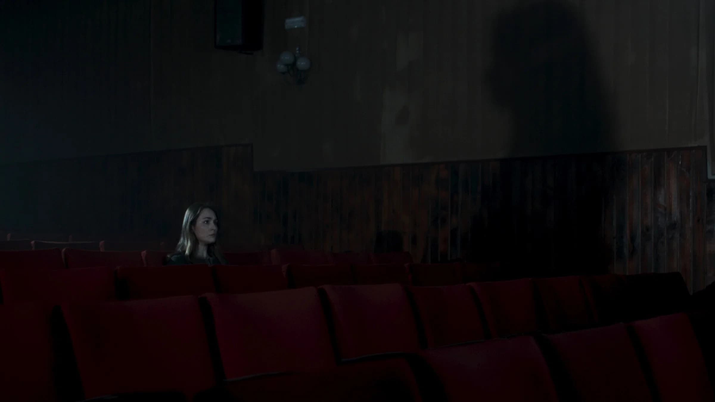 El silencio de la luna