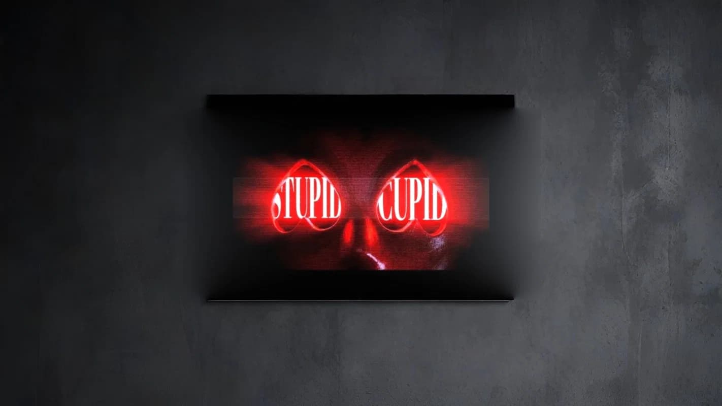 STUPID CUPID