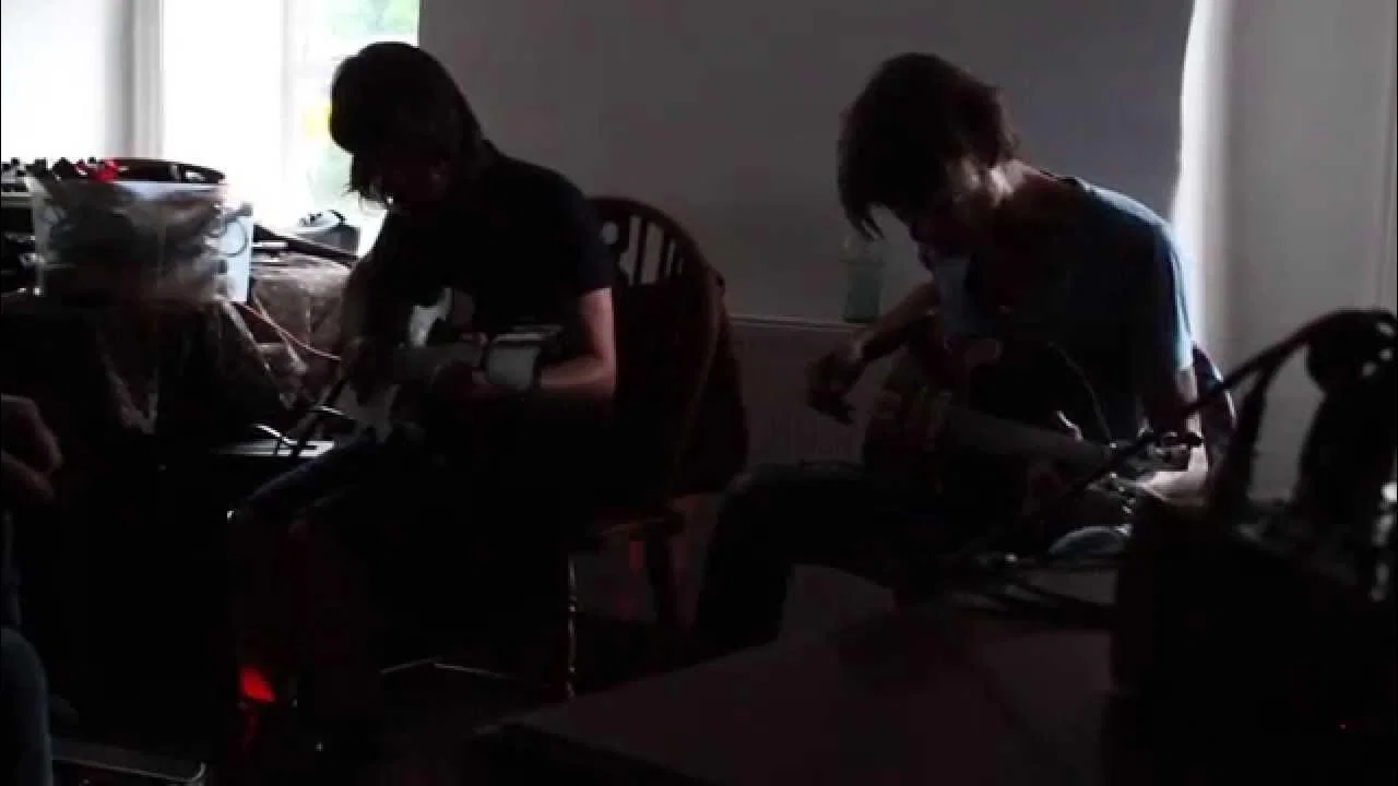 Natural Snow Buildings - Live At Cragg Vale