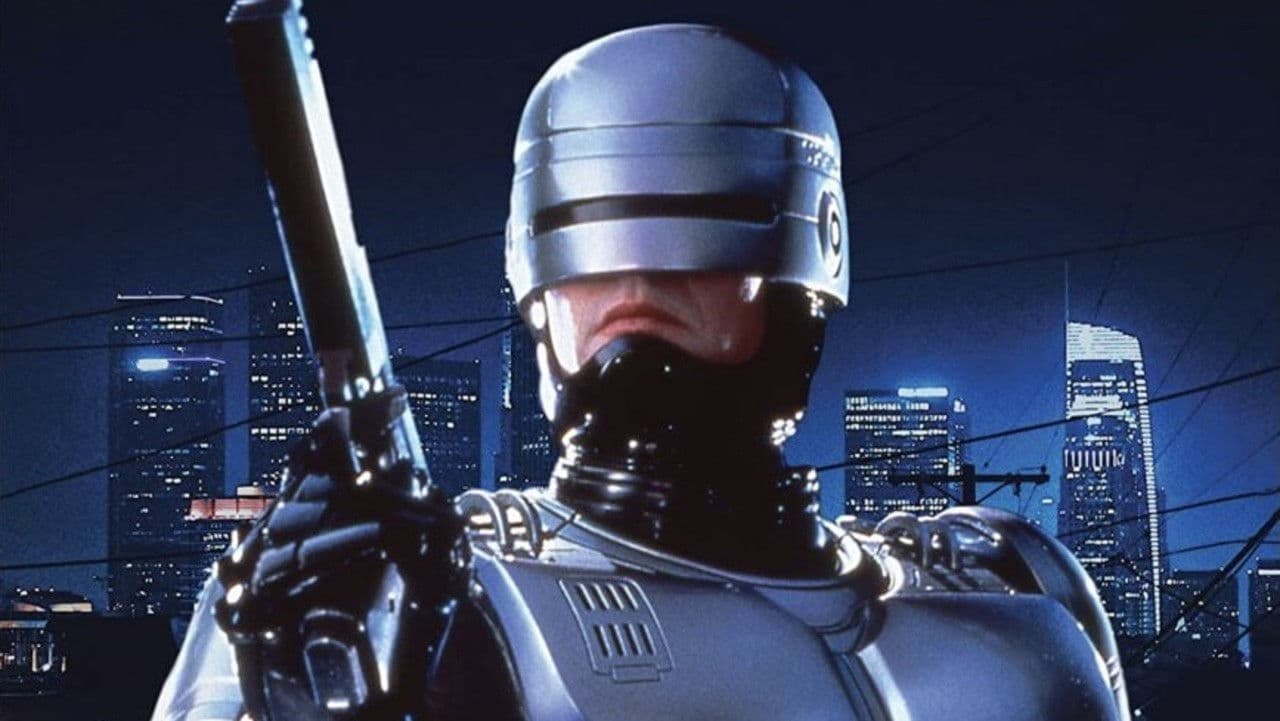RoboCop: The Future of Law Enforcement
